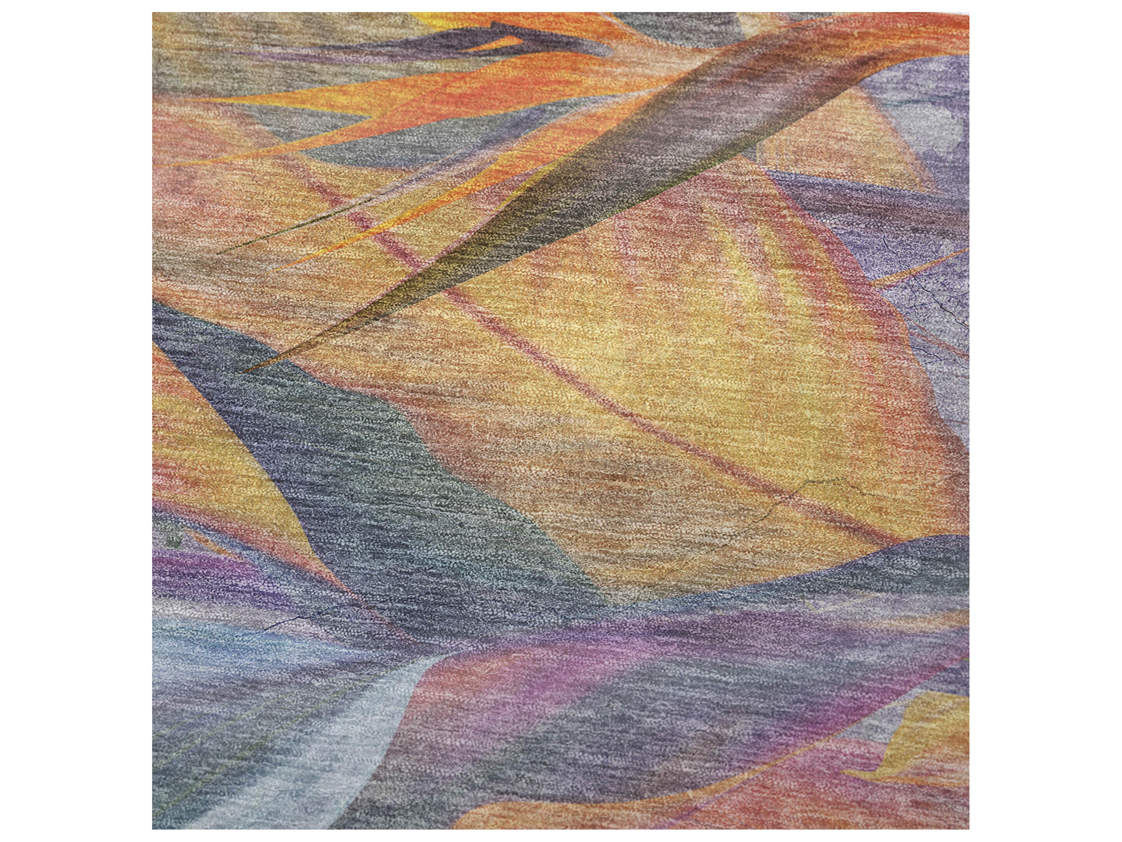 Dalyn Sherpa Multi Polyester Throw