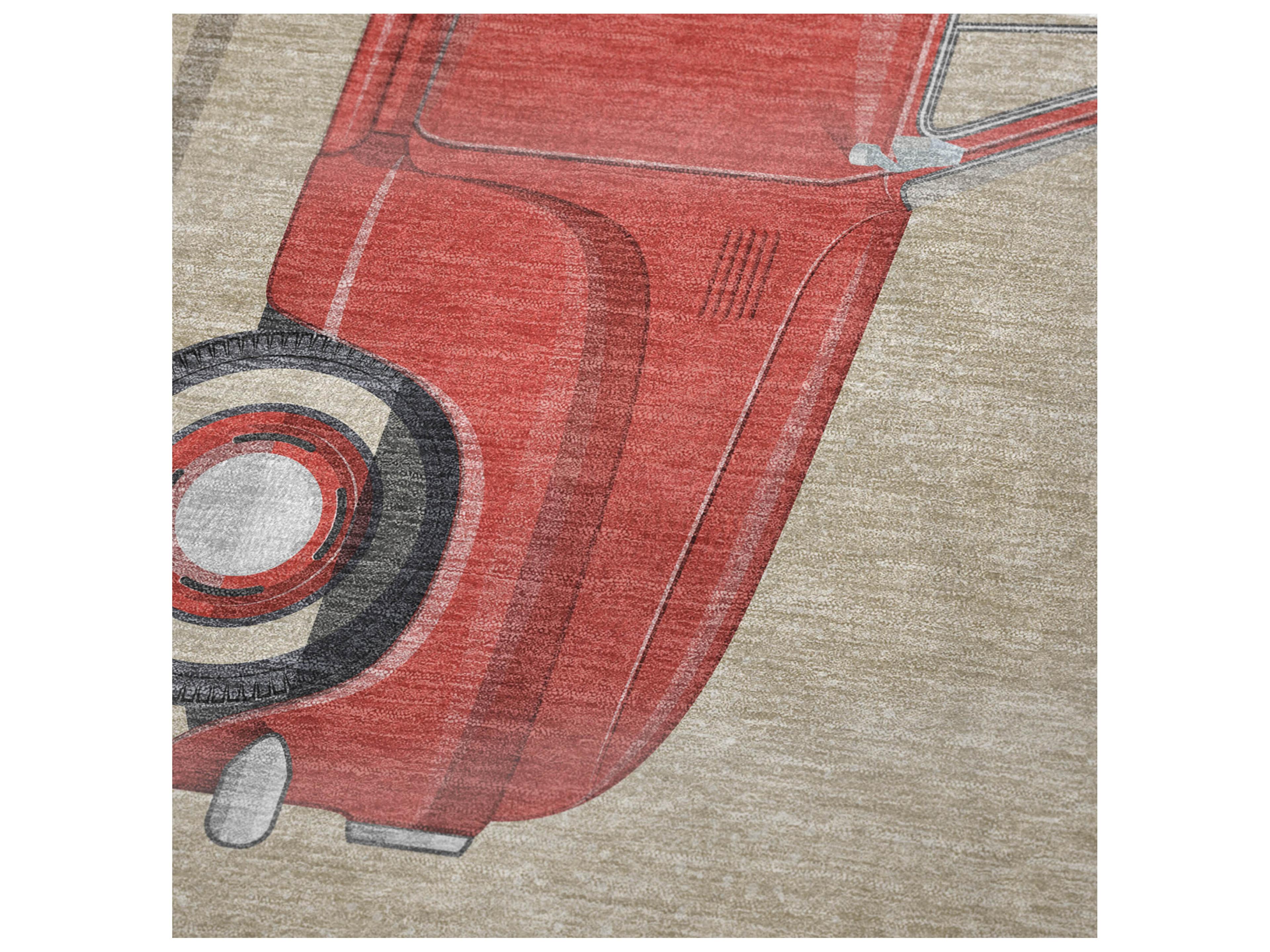 Dalyn Sherpa Beige Polyester Throw