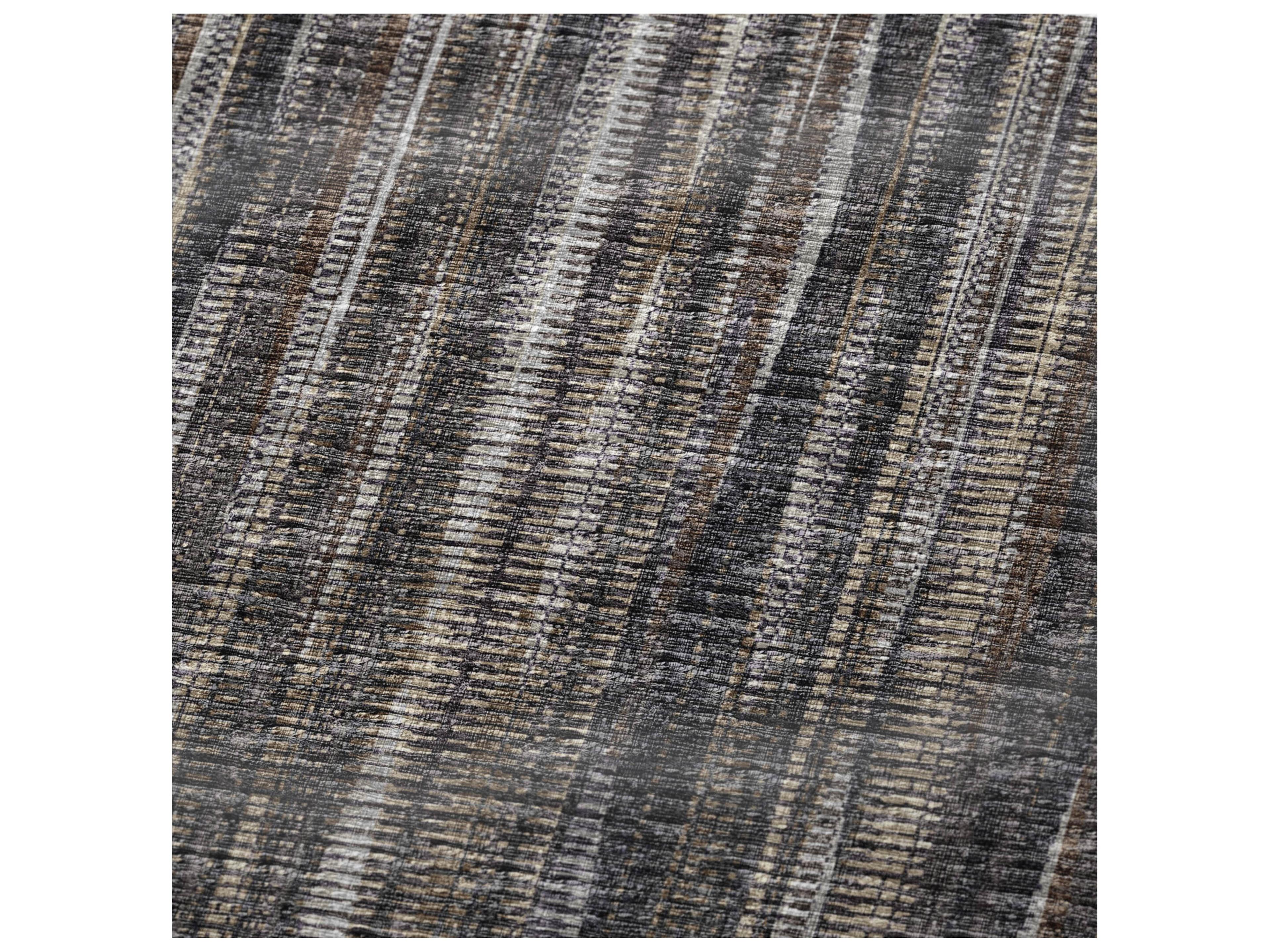 Dalyn Sherpa Chocolate Polyester Throw