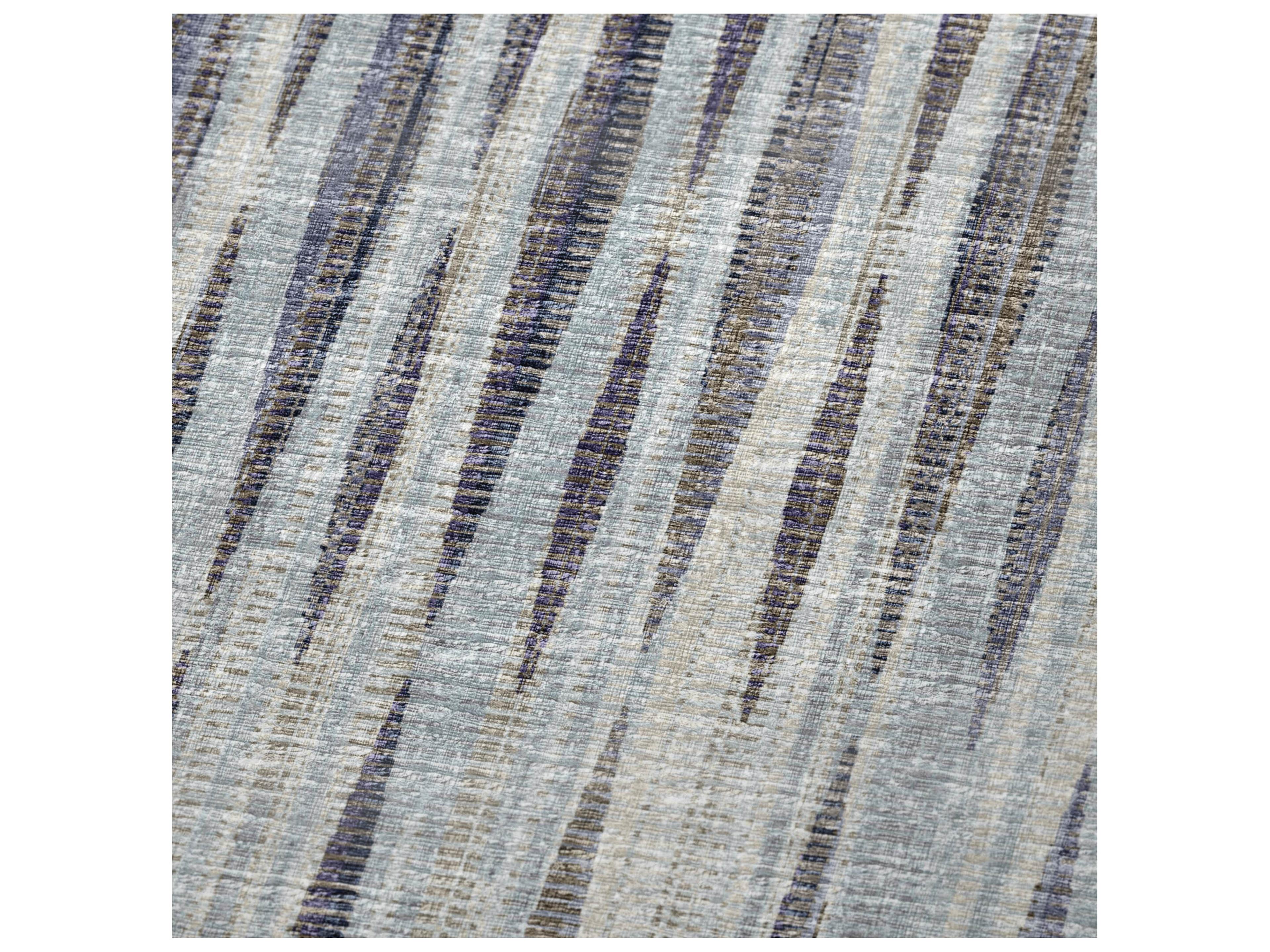 Dalyn Sherpa Blue Polyester Throw