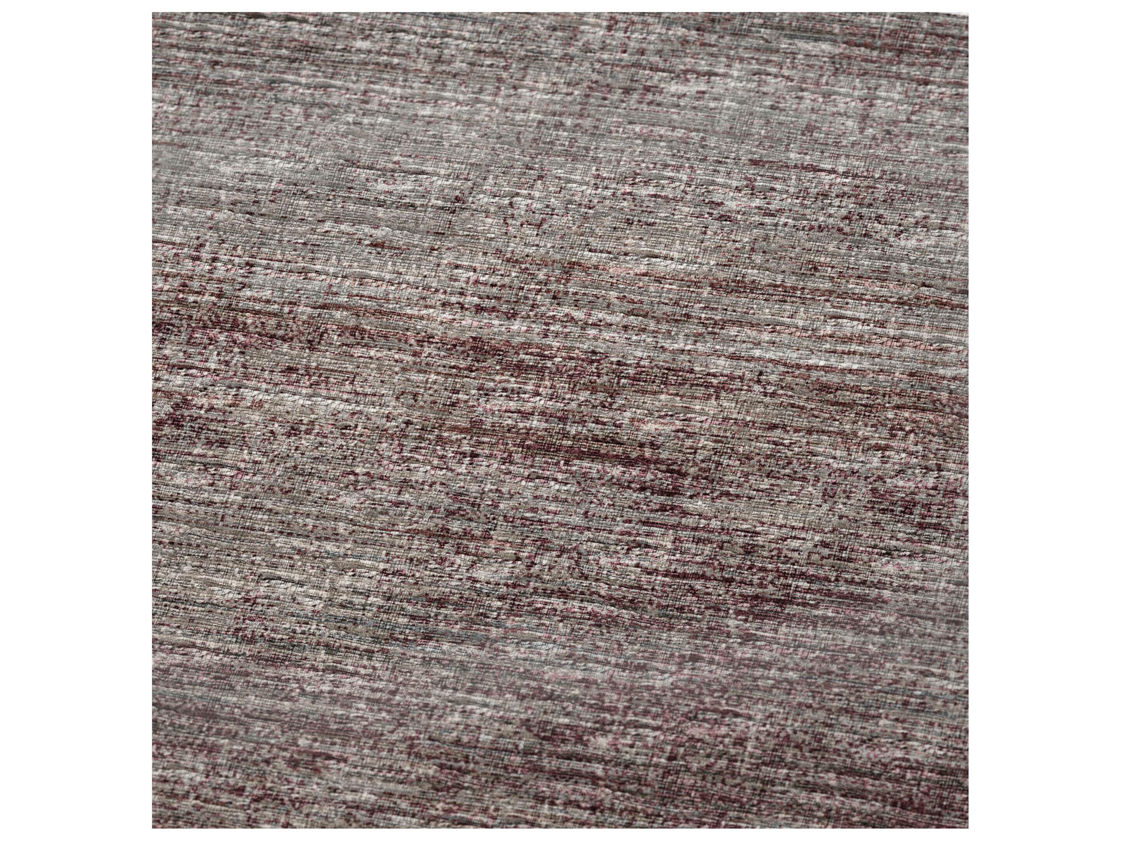 Dalyn Sherpa Red Polyester Throw