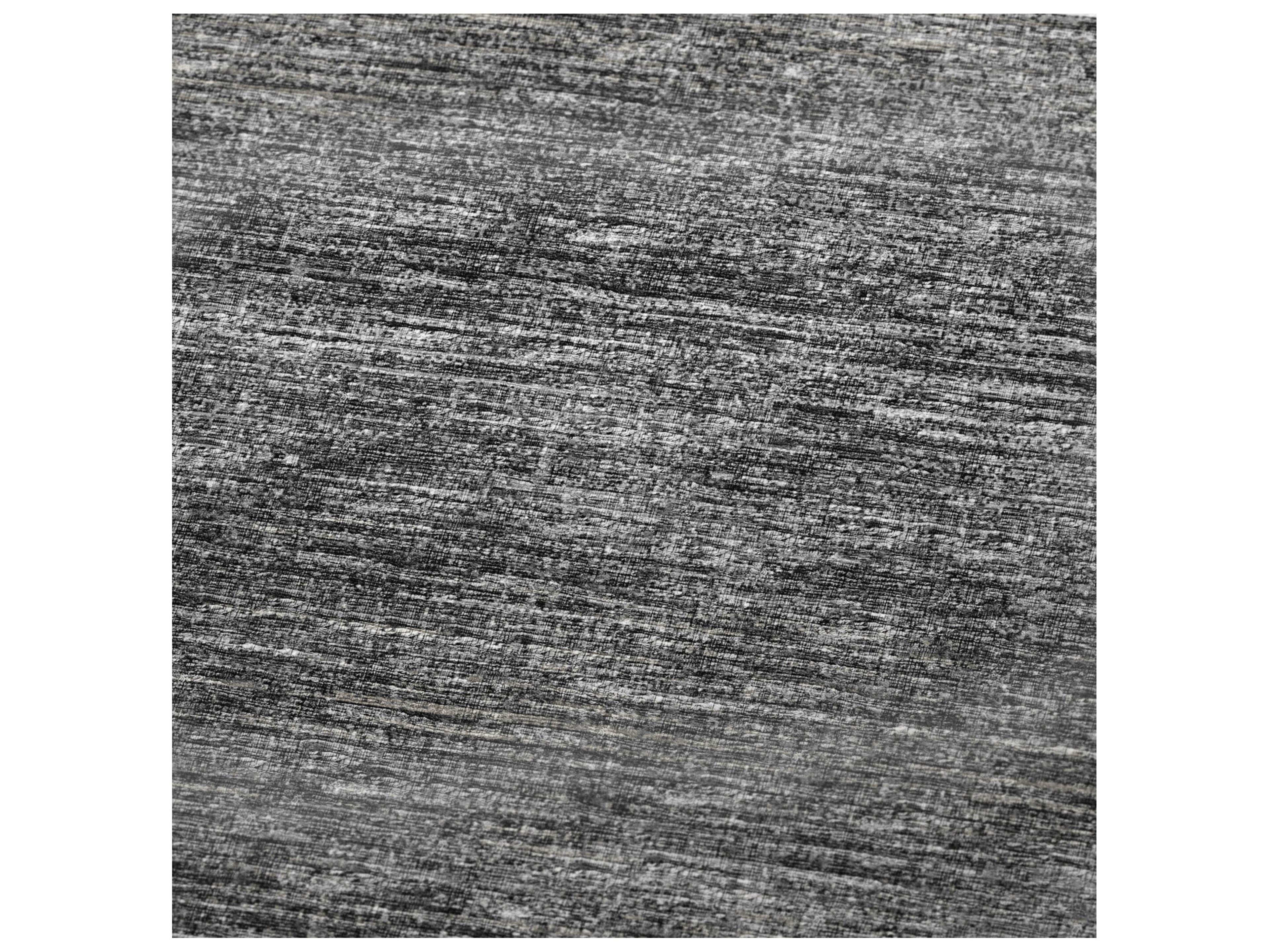 Dalyn Sherpa Charcoal Polyester Throw