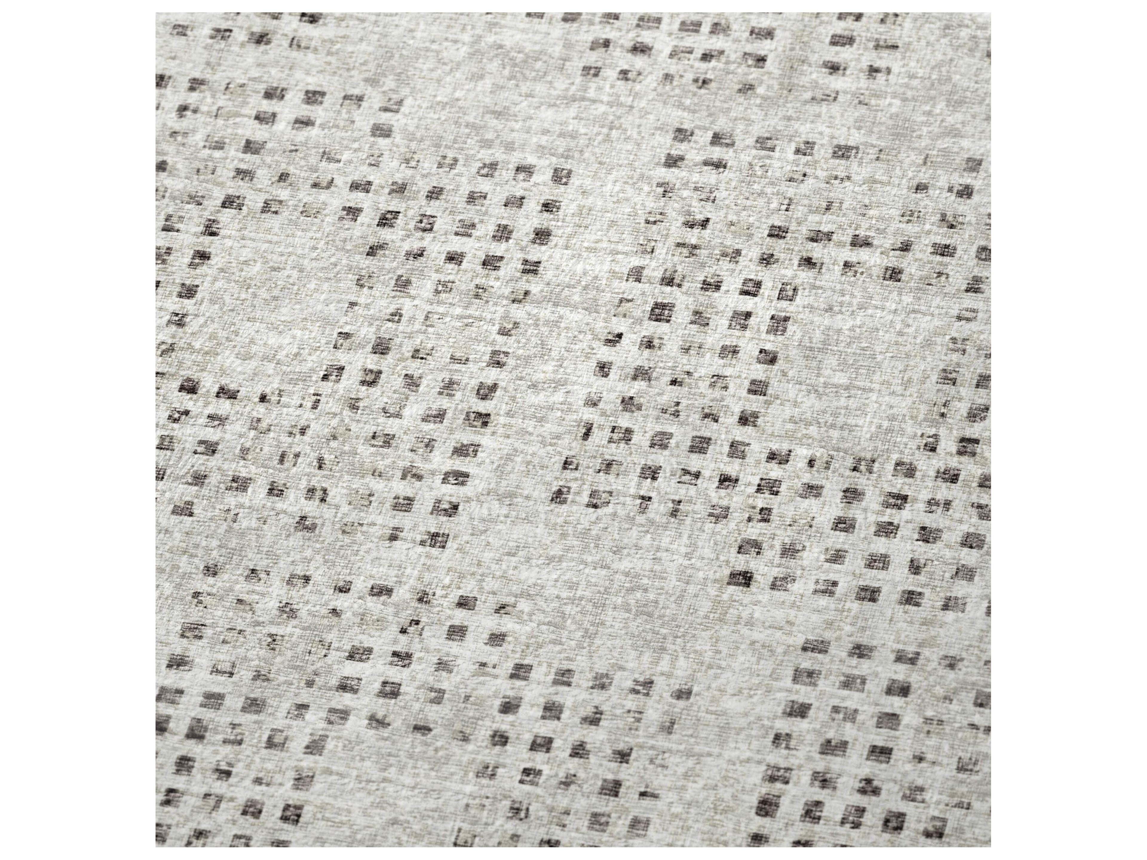 Dalyn Sherpa Ivory Polyester Throw