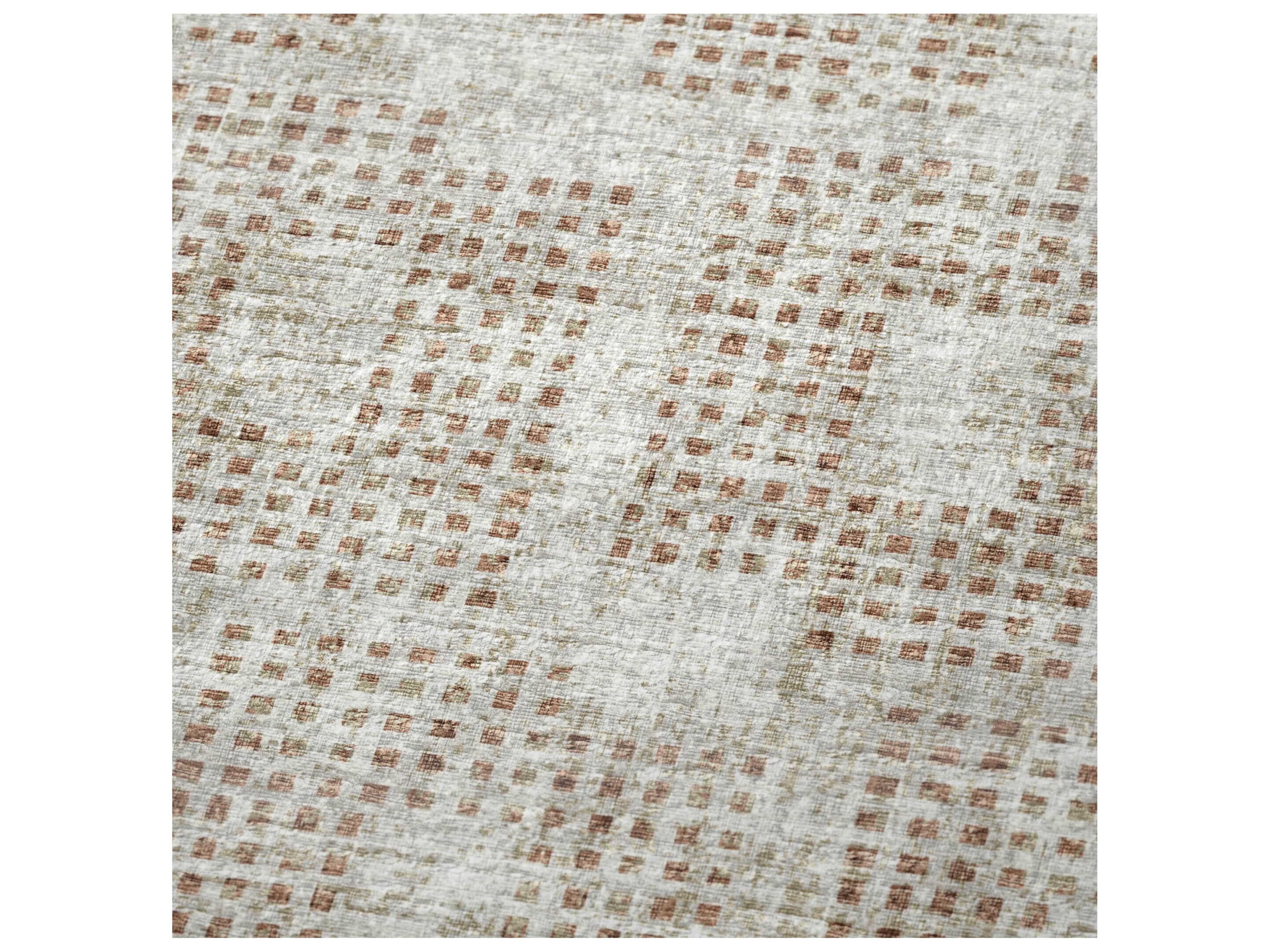 Dalyn Sherpa Ivory Polyester Throw