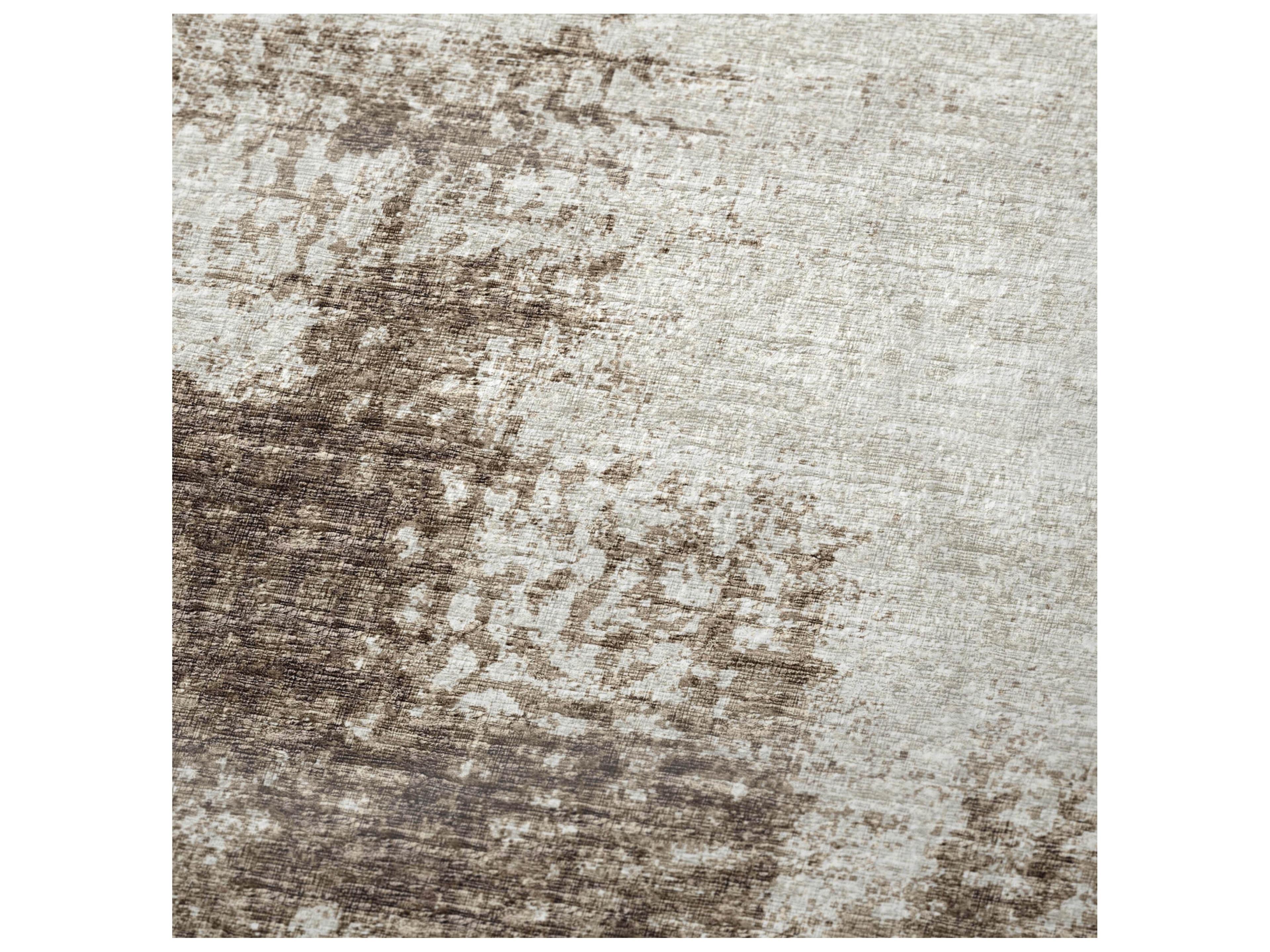 Dalyn Sherpa Chocolate  Polyester Throw