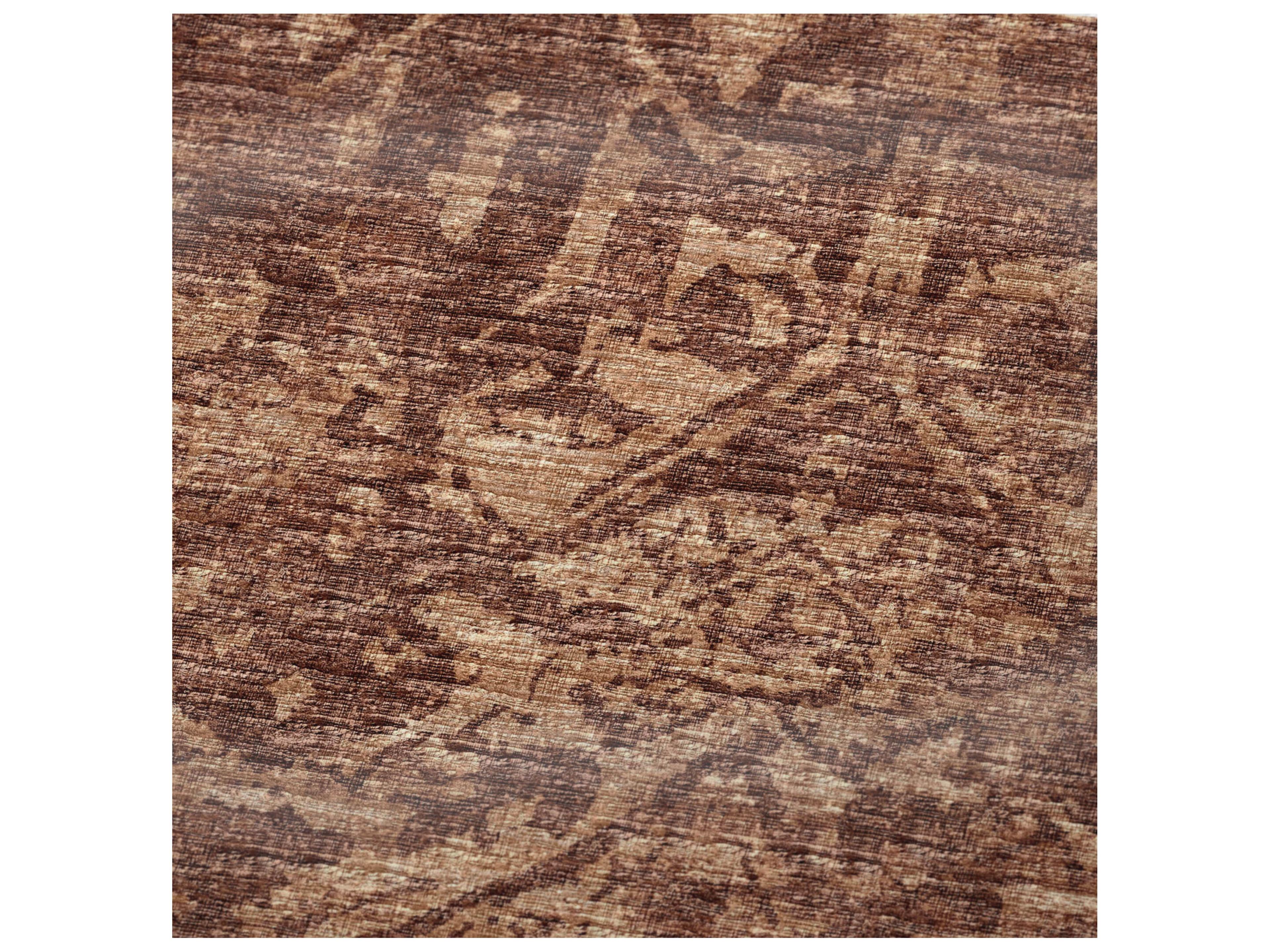 Dalyn Sherpa Orange Polyester Throw