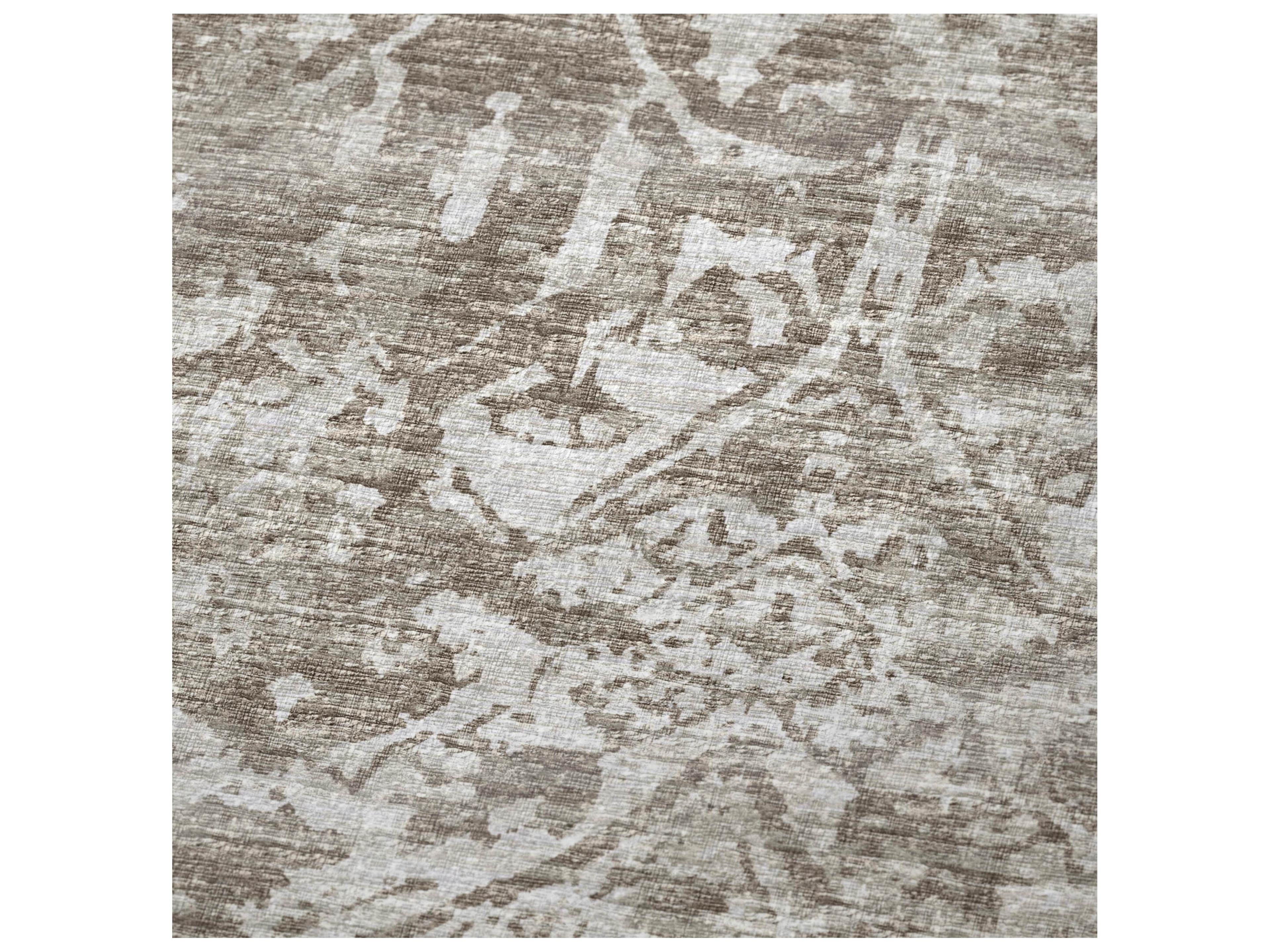 Dalyn Sherpa Beige Polyester Throw