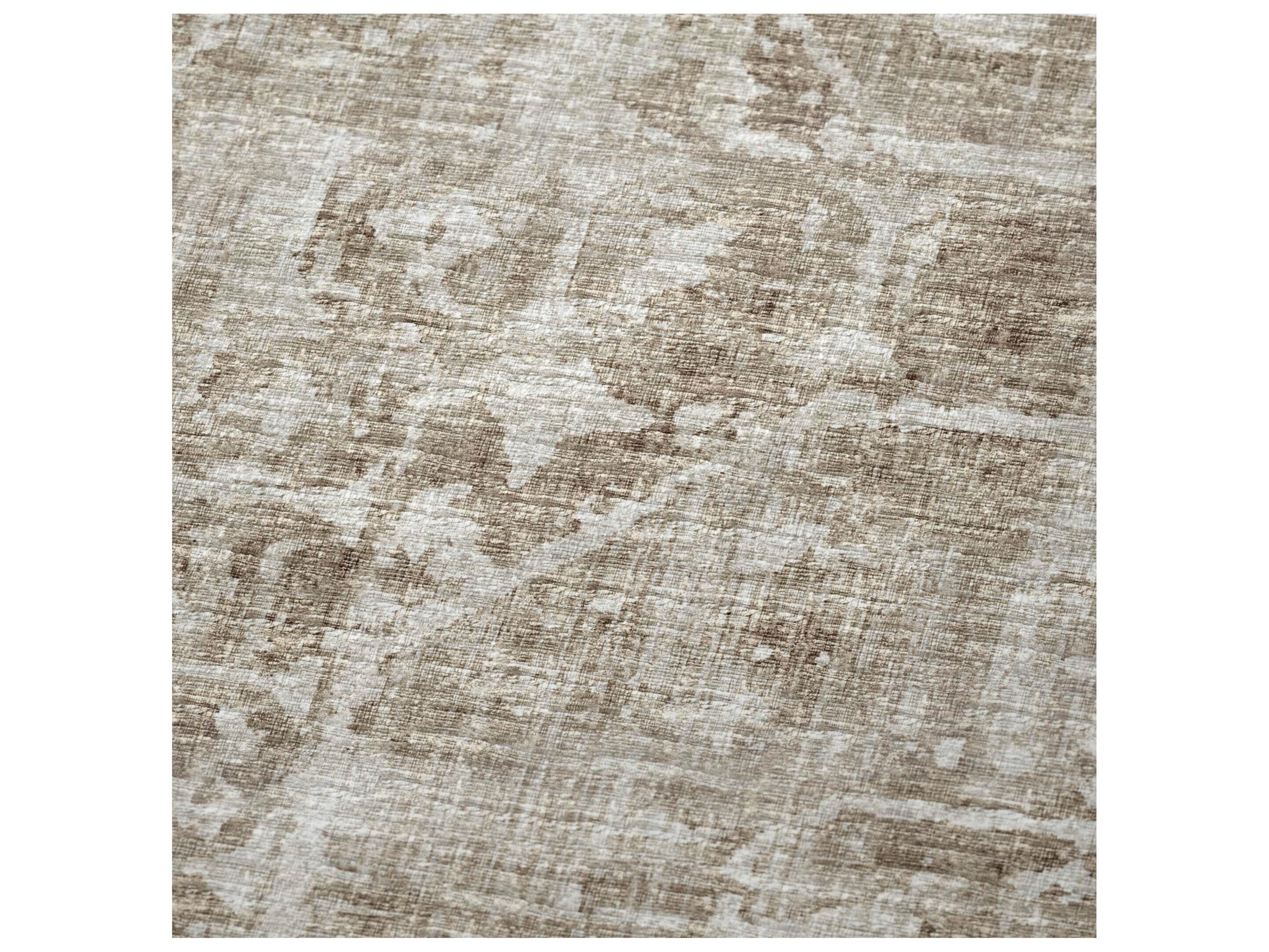 Dalyn Sherpa Taupe Polyester Throw