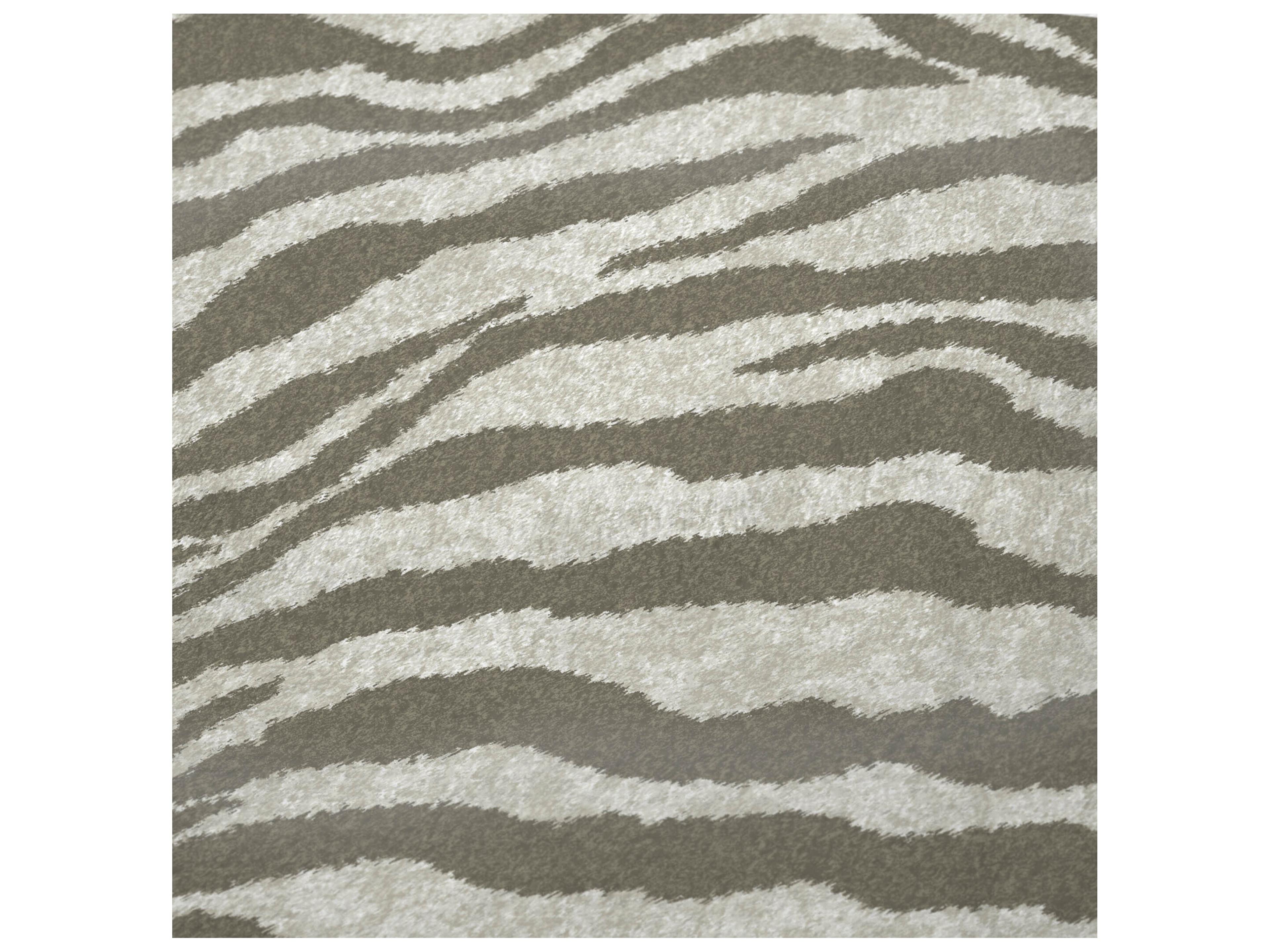 Dalyn Sherpa Neutral Polyester Throw