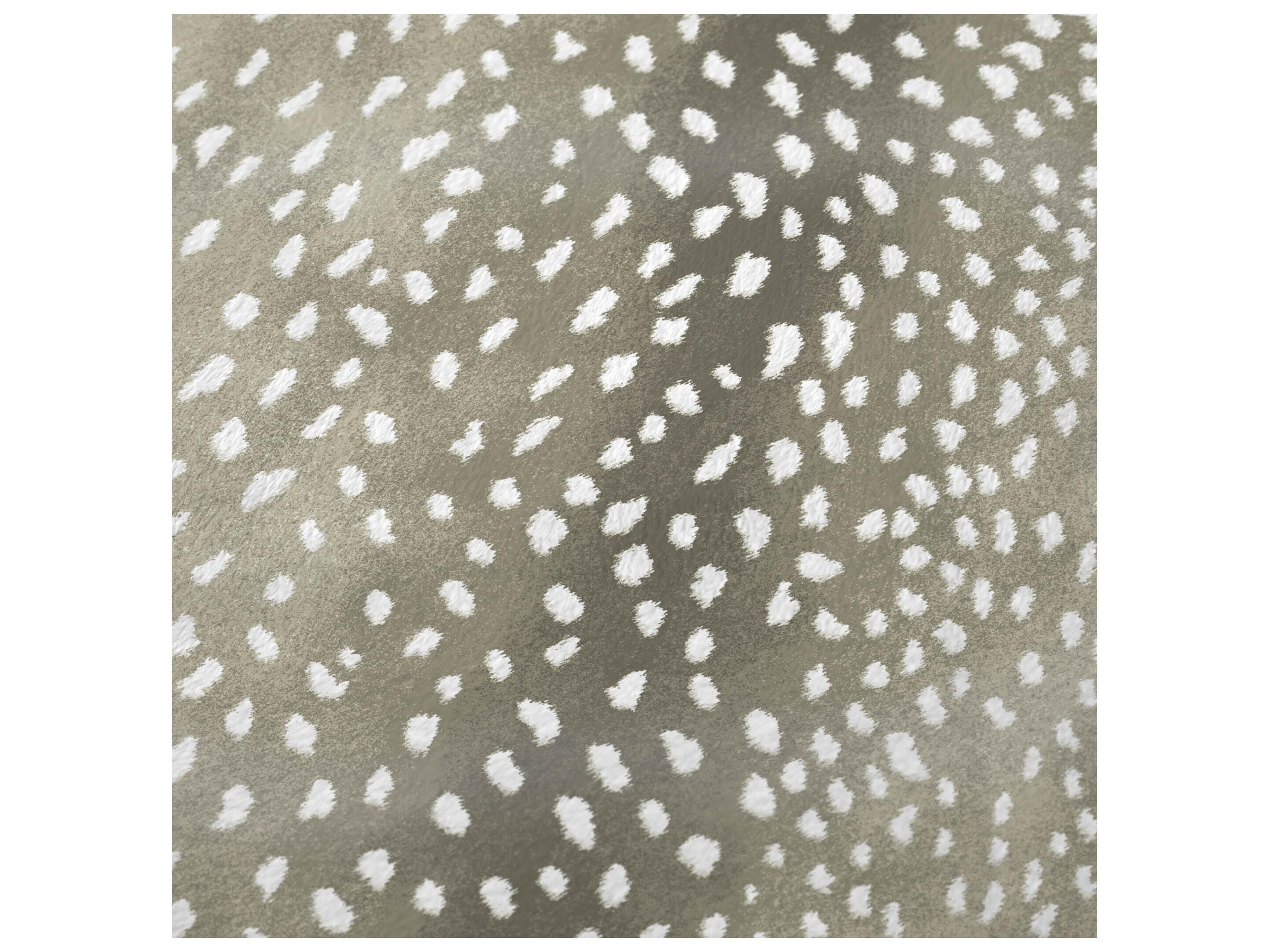 Dalyn Sherpa Neutral Polyester Throw