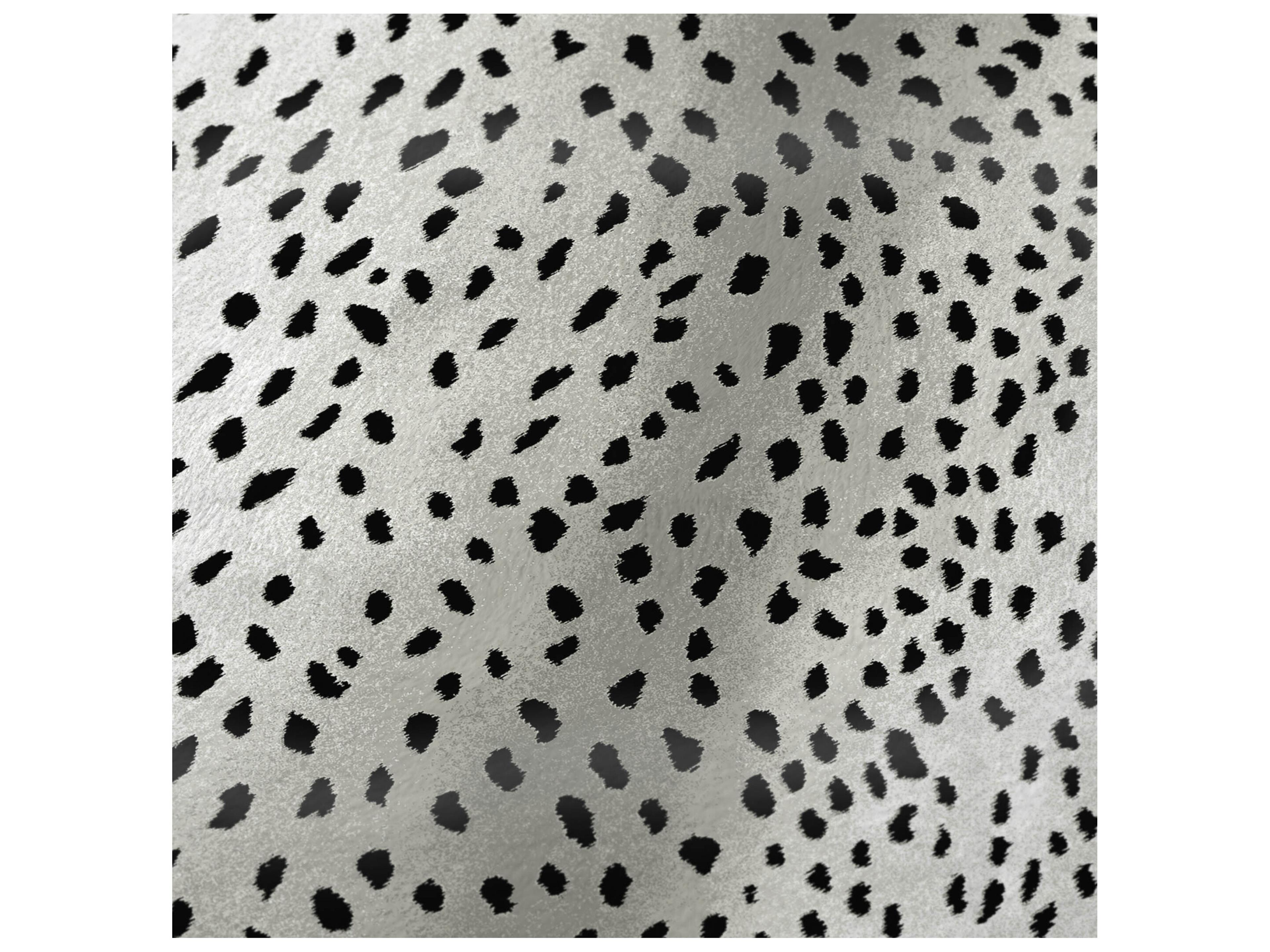 Dalyn Sherpa Ivory Polyester Throw