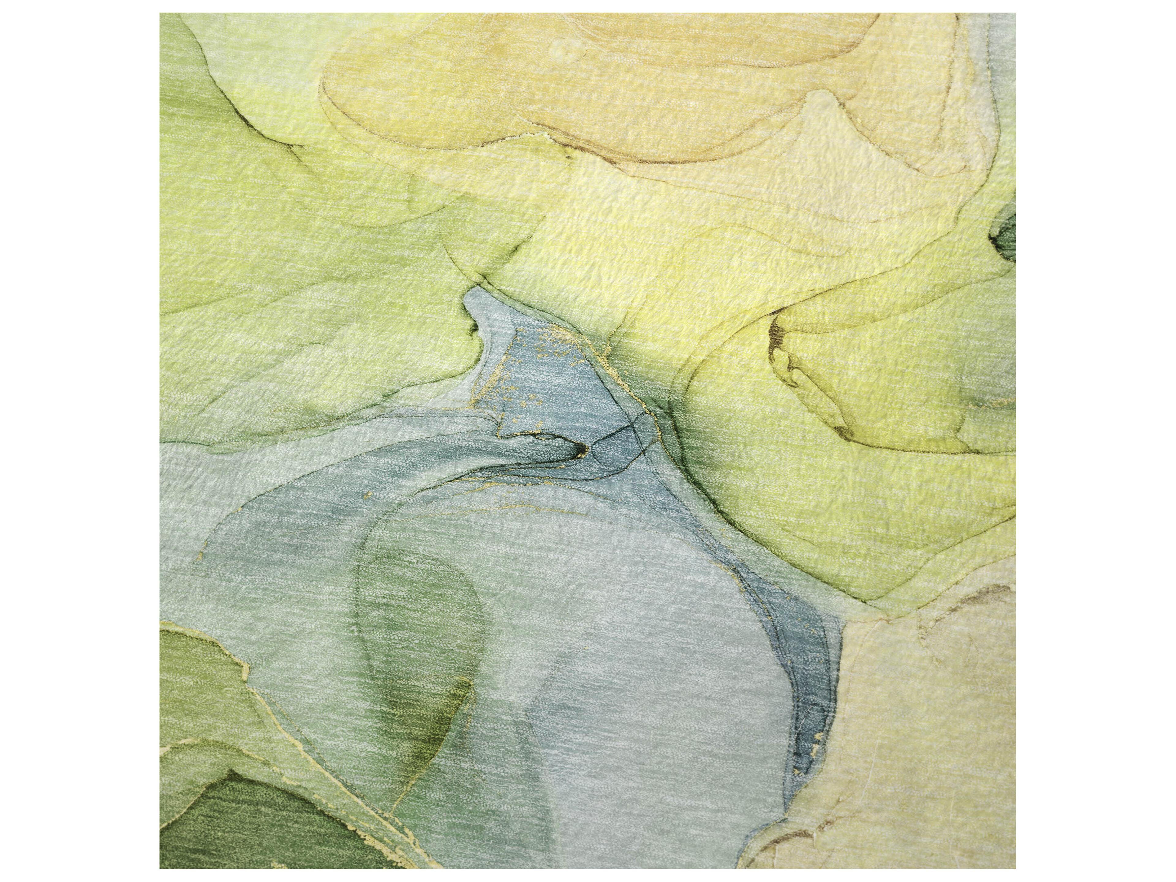 Dalyn Sherpa Gold Polyester Throw