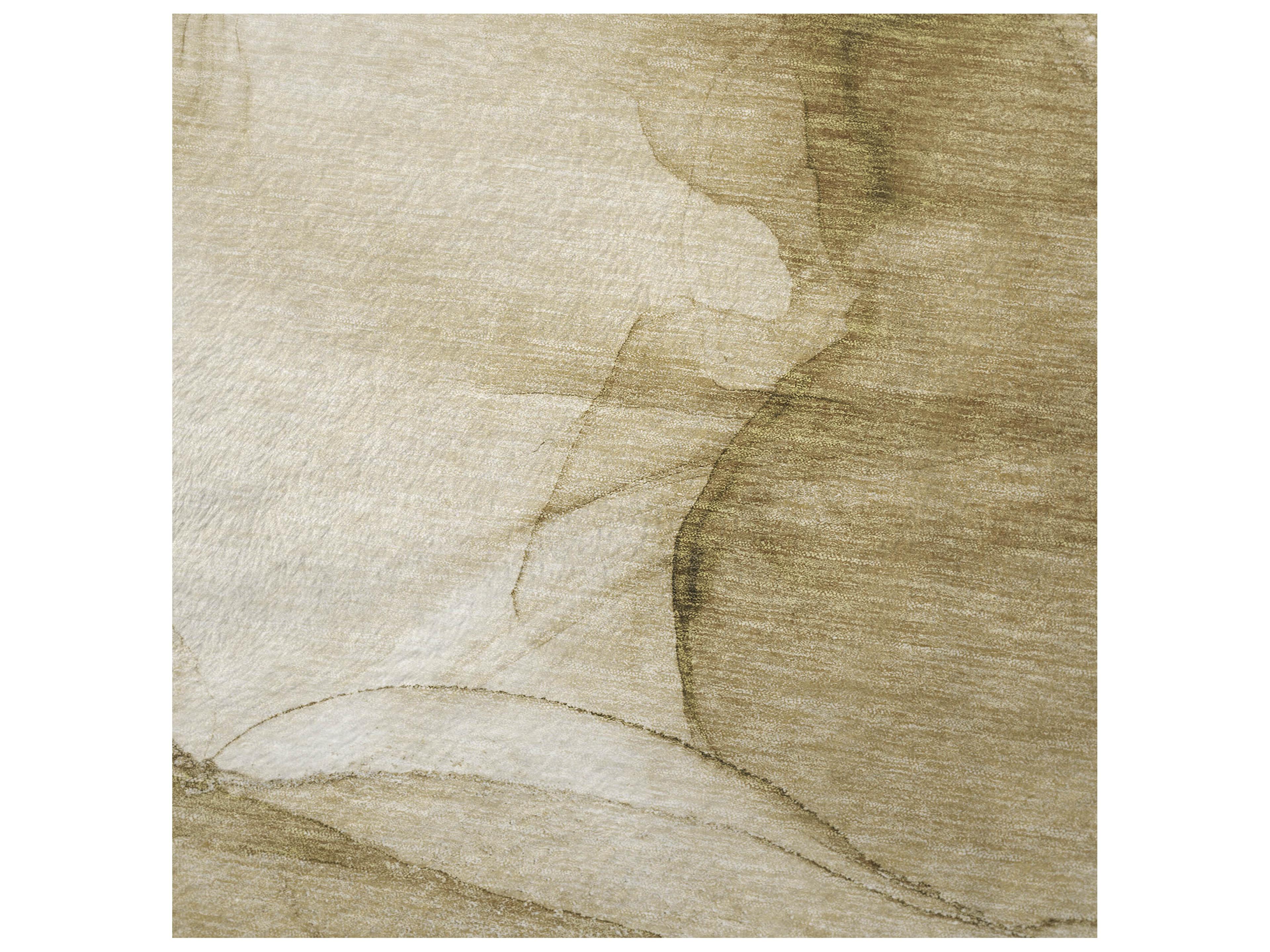 Dalyn Sherpa Brown Polyester Throw