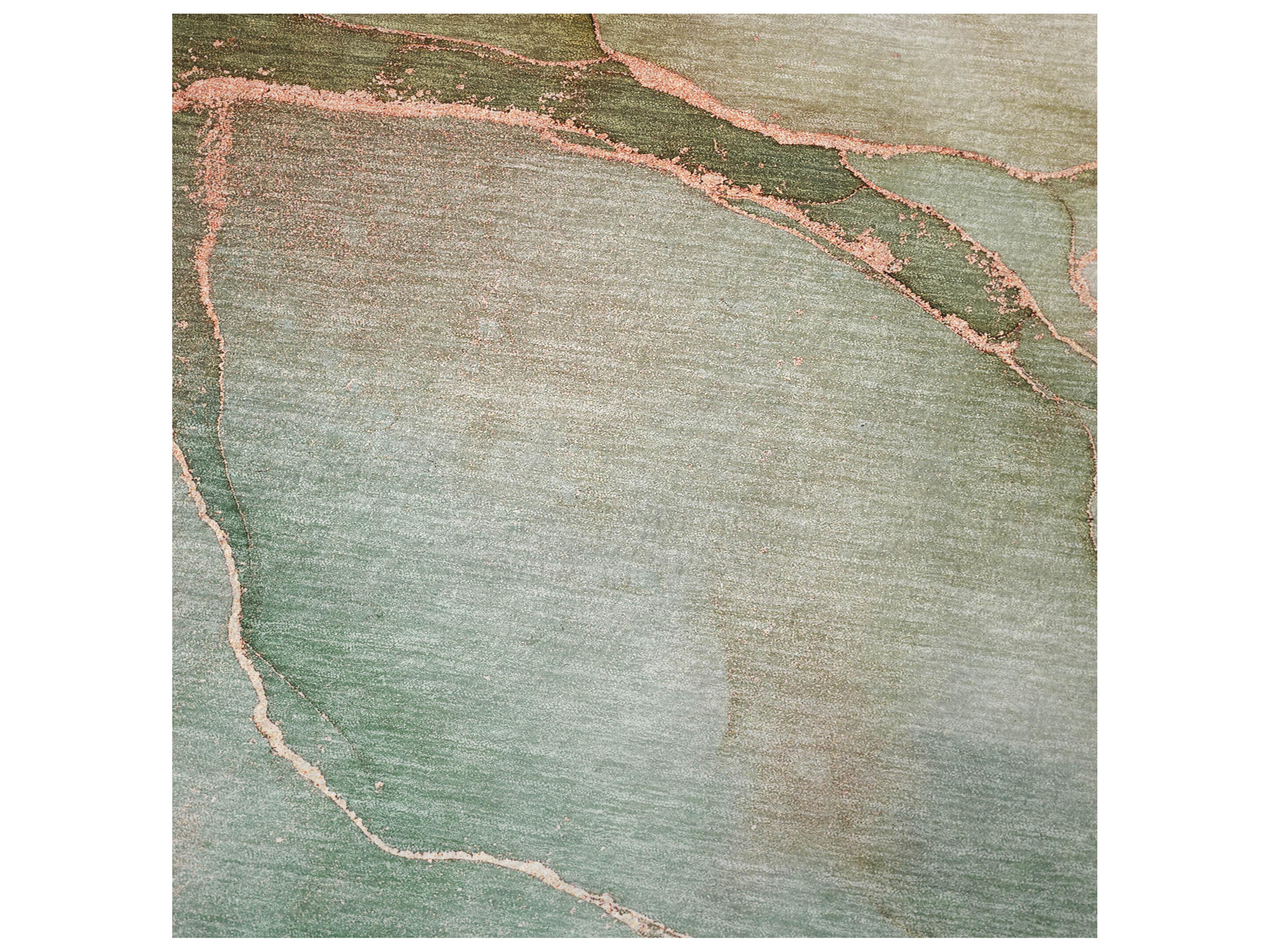 Dalyn Sherpa Teal Polyester Throw