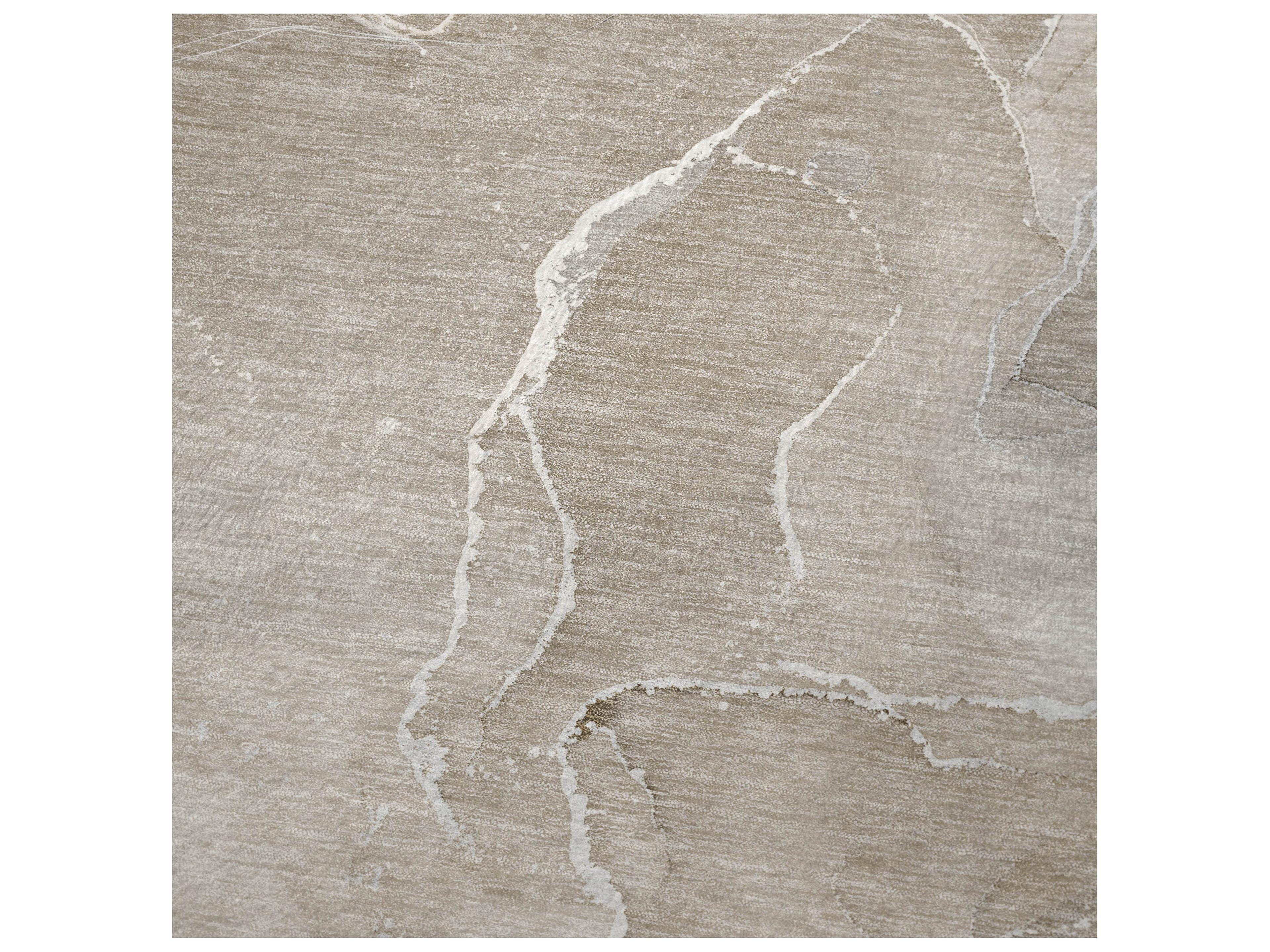 Dalyn Sherpa Brown Polyester Throw