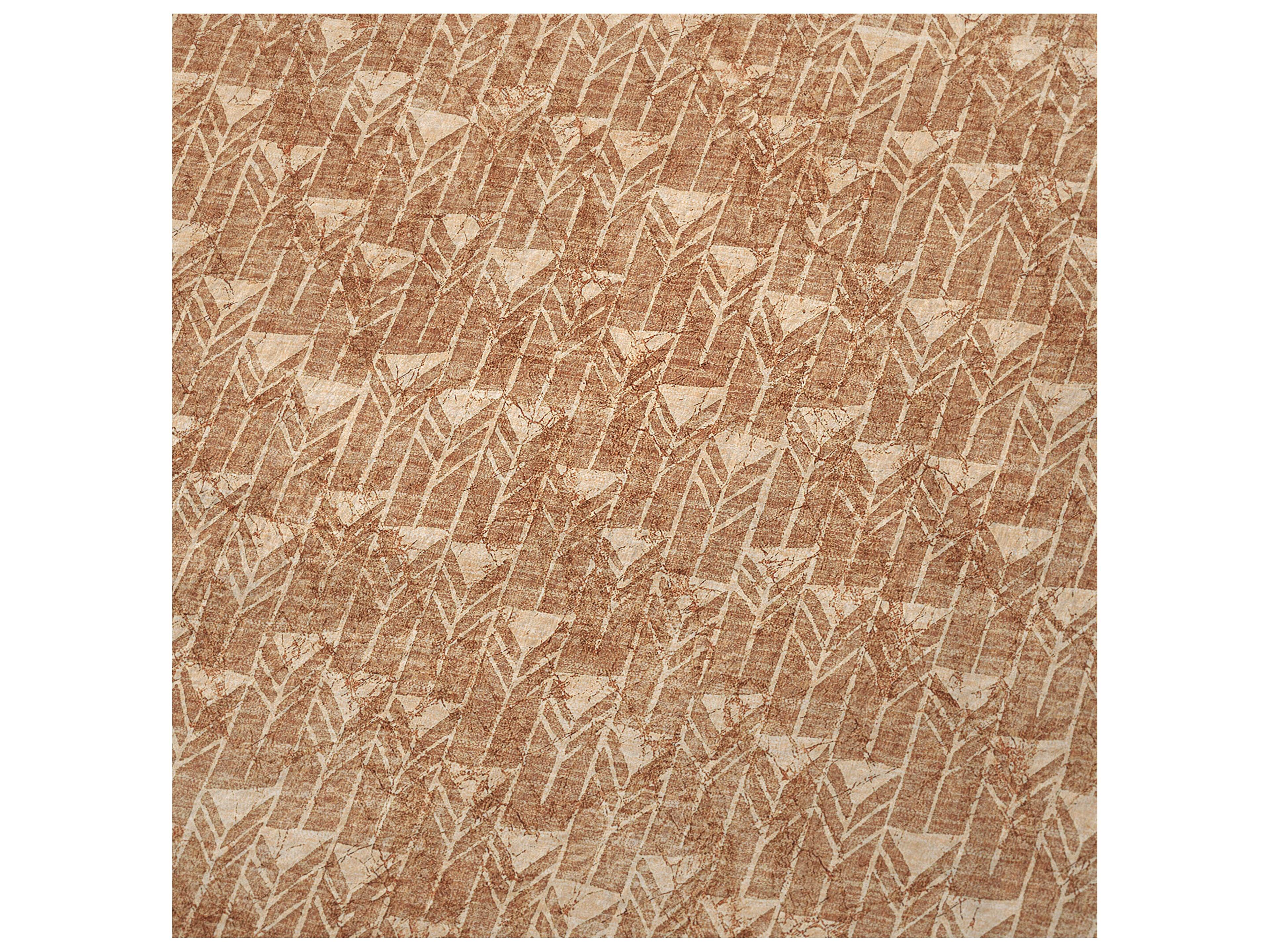 Dalyn Sherpa Orange Polyester Throw