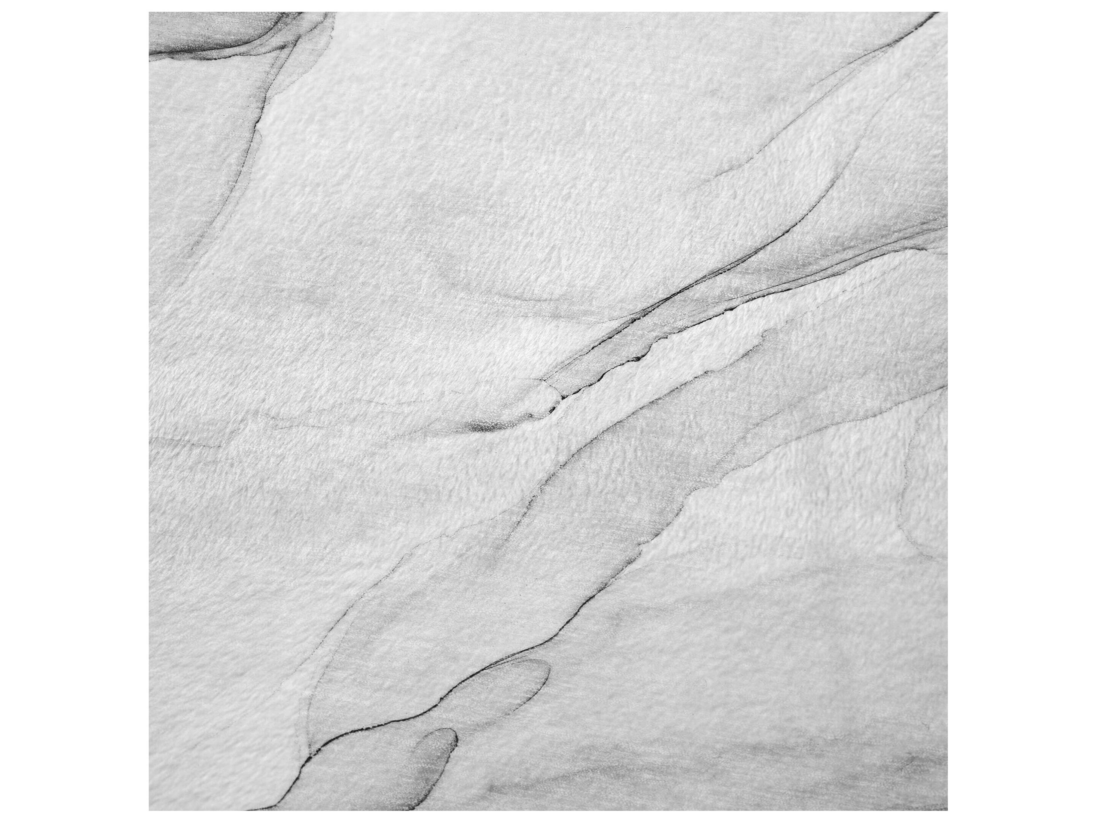 Dalyn Sherpa Gray Polyester Throw