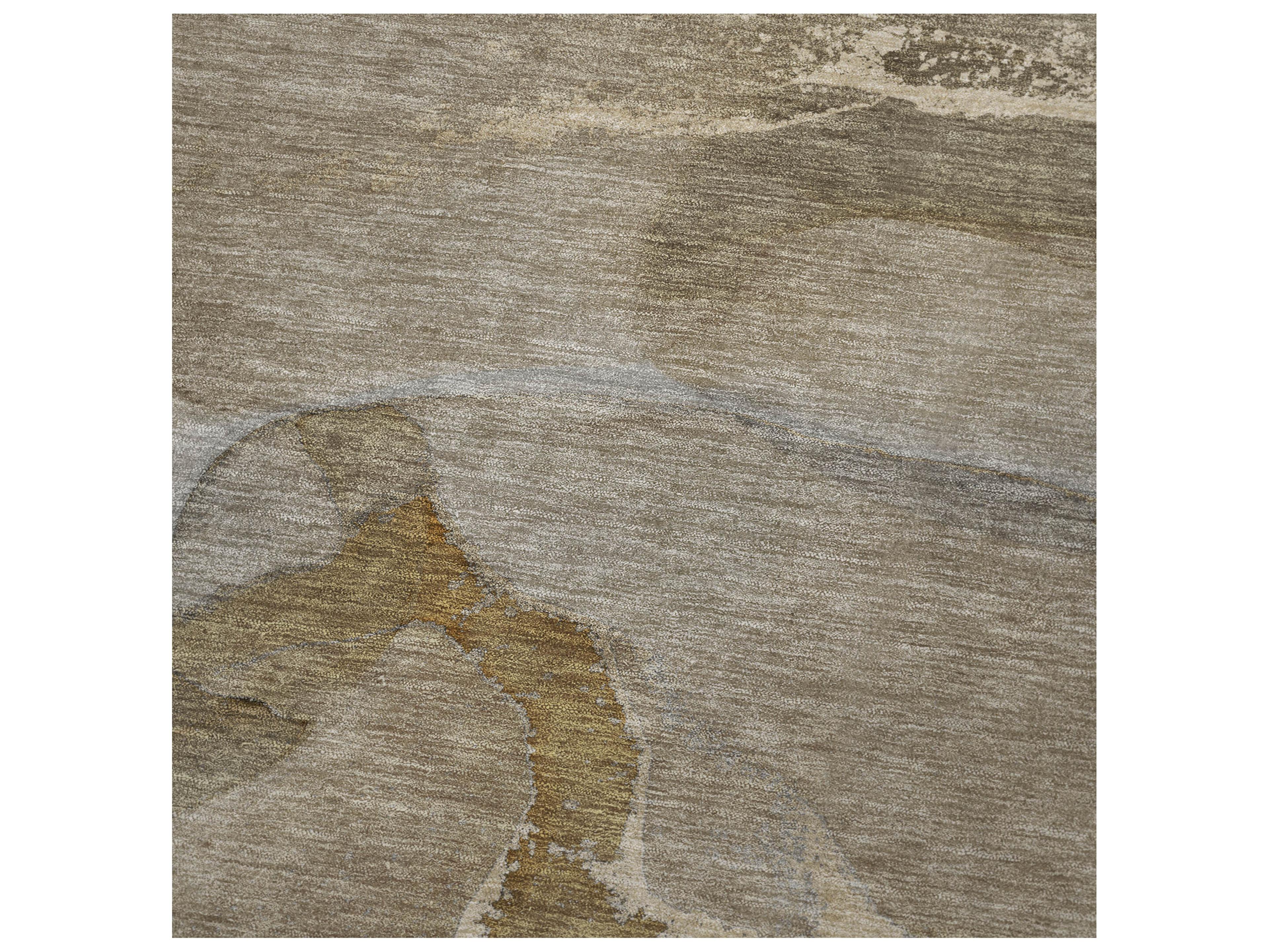 Dalyn Sherpa Brown Polyester Throw