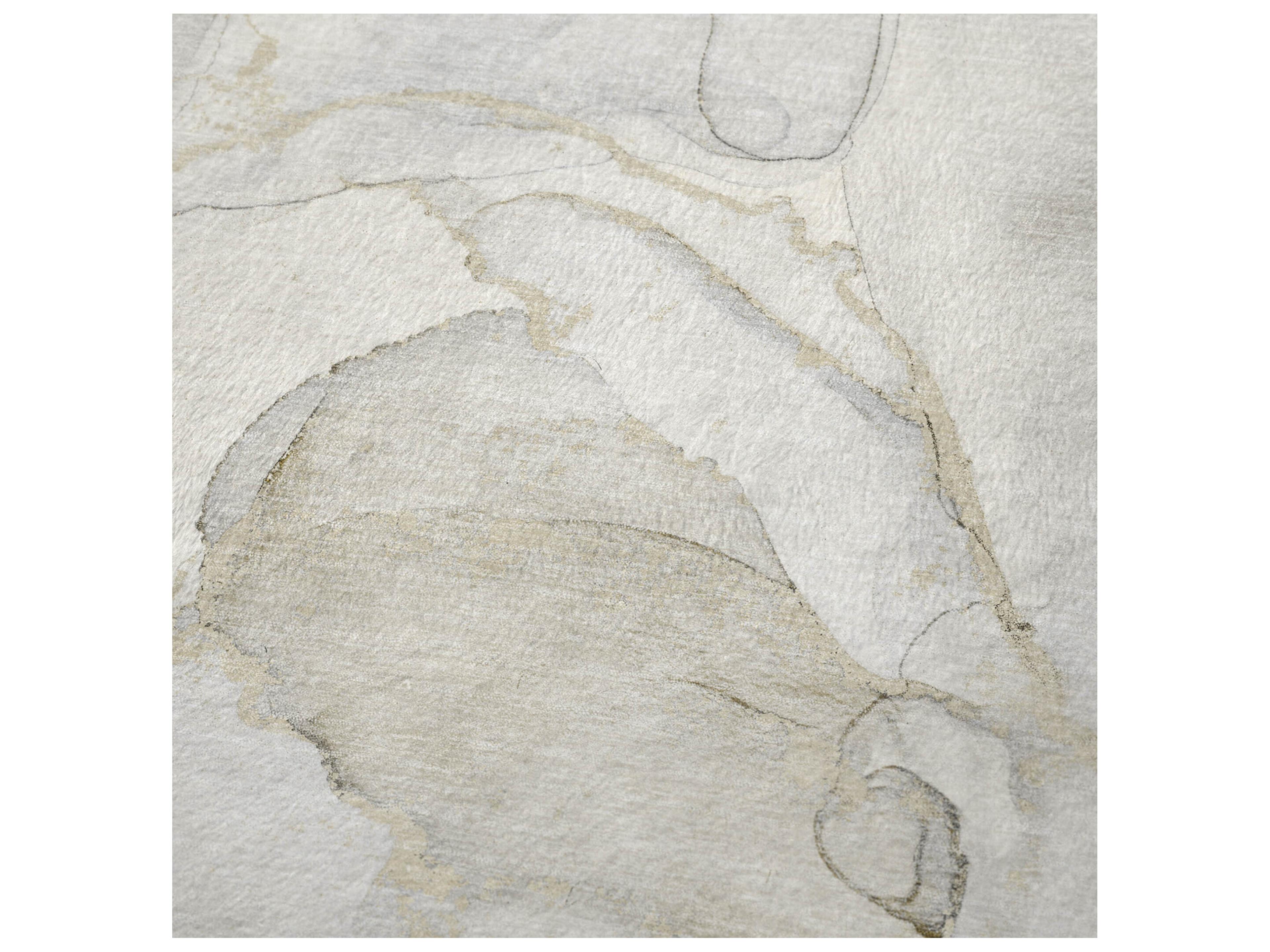 Dalyn Sherpa Brown Polyester Throw