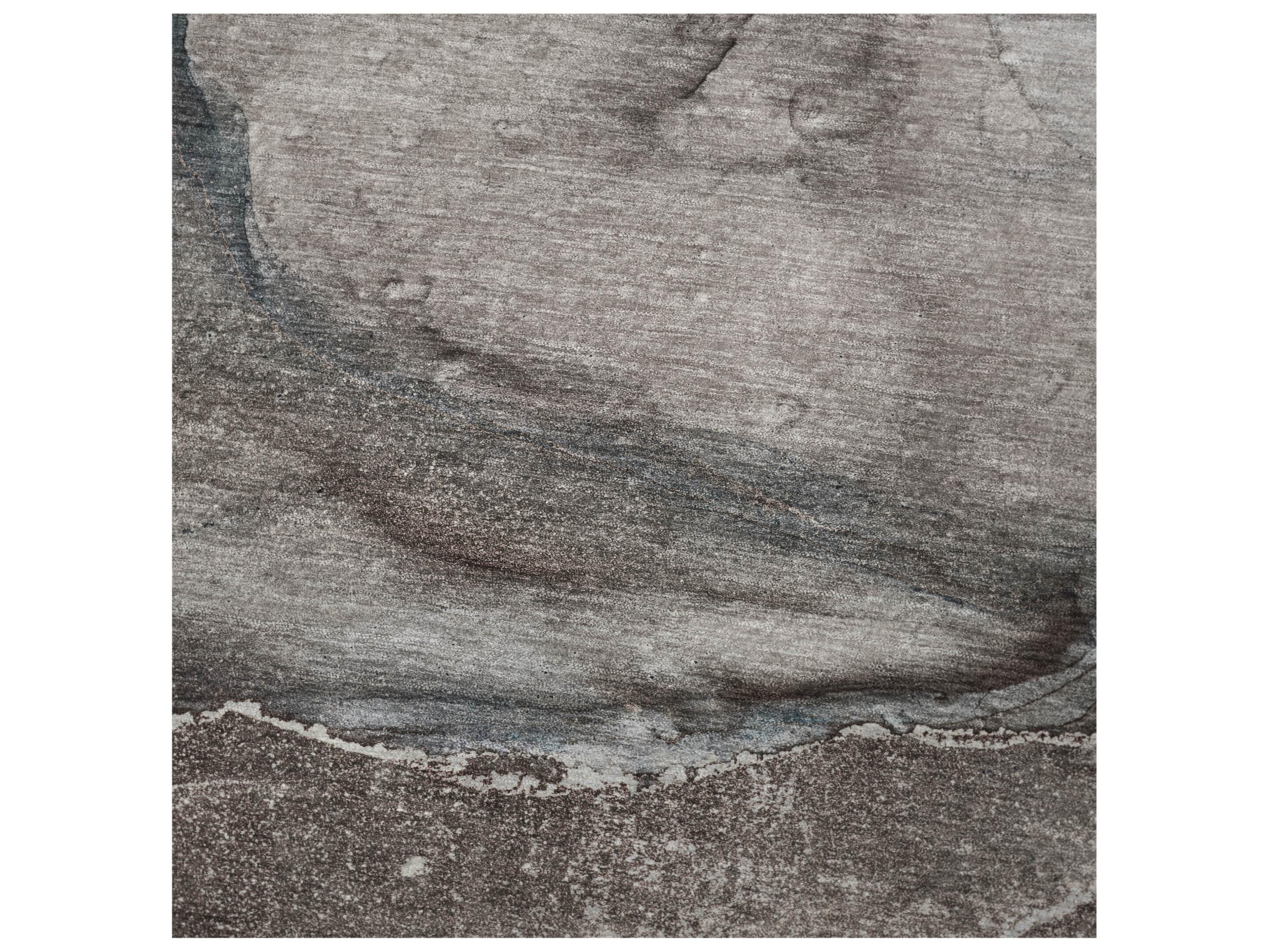 Dalyn Sherpa Brown Polyester Throw