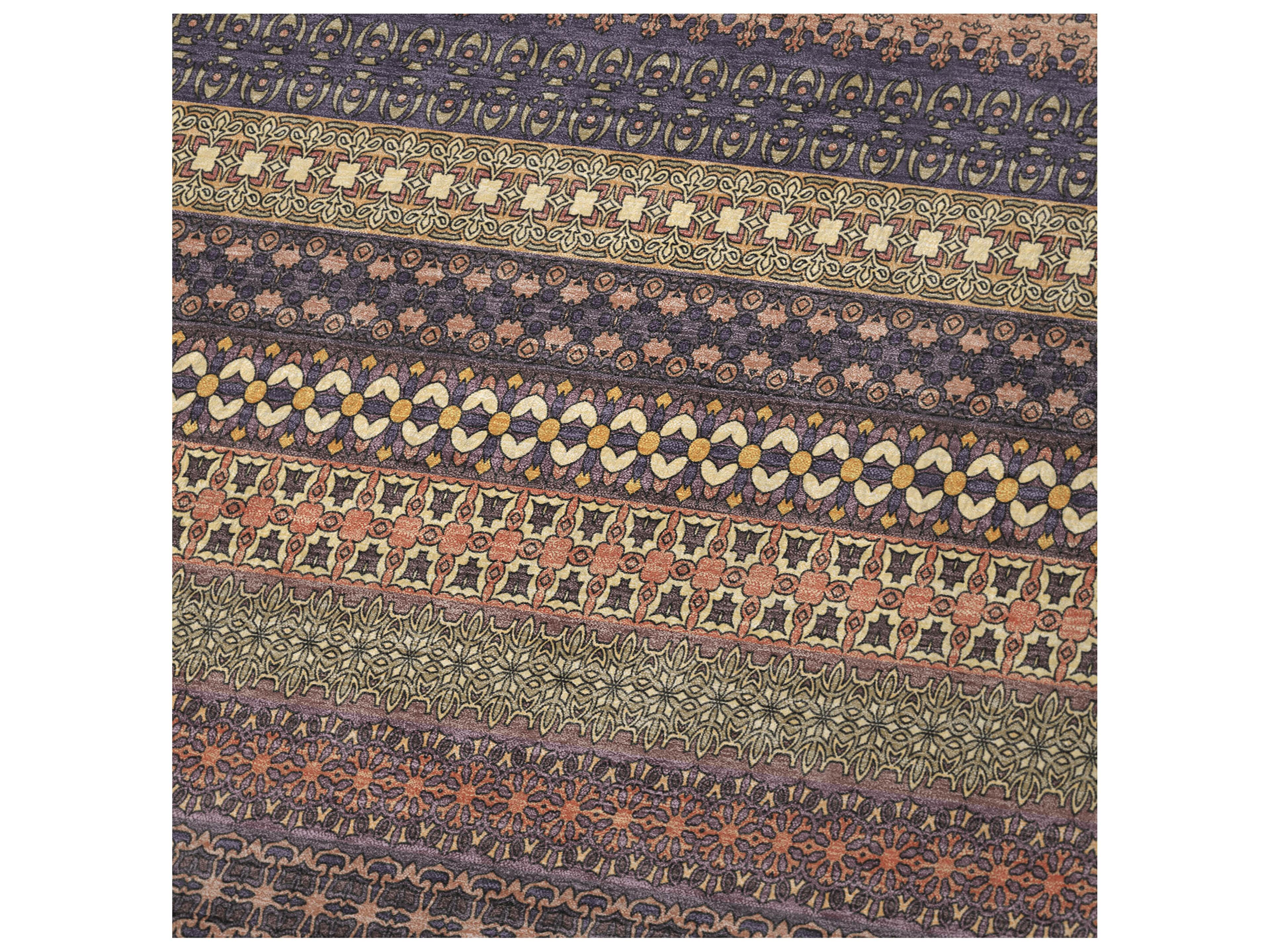 Dalyn Sherpa Orange Polyester Throw