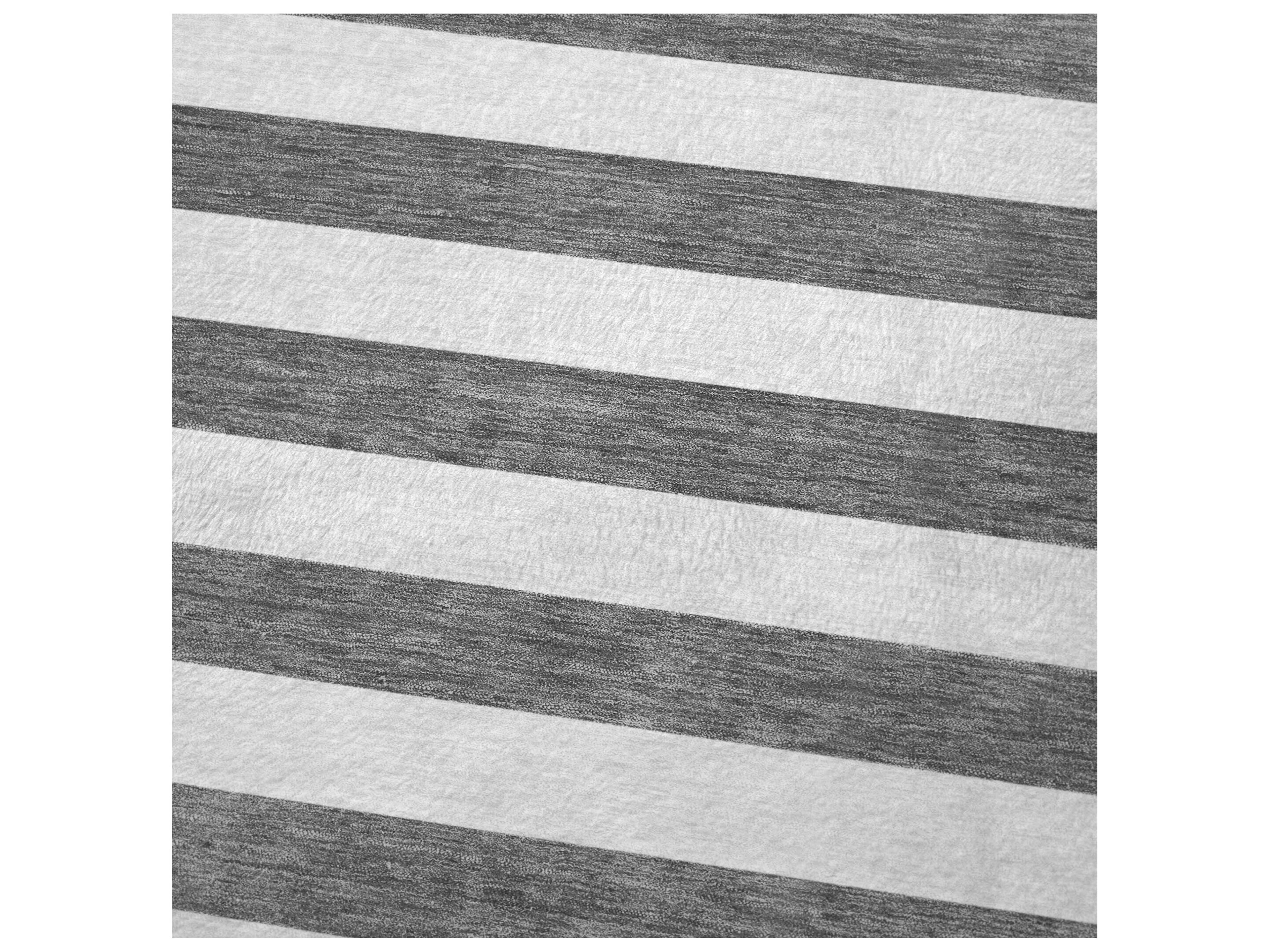 Dalyn Sherpa Gray Polyester Throw