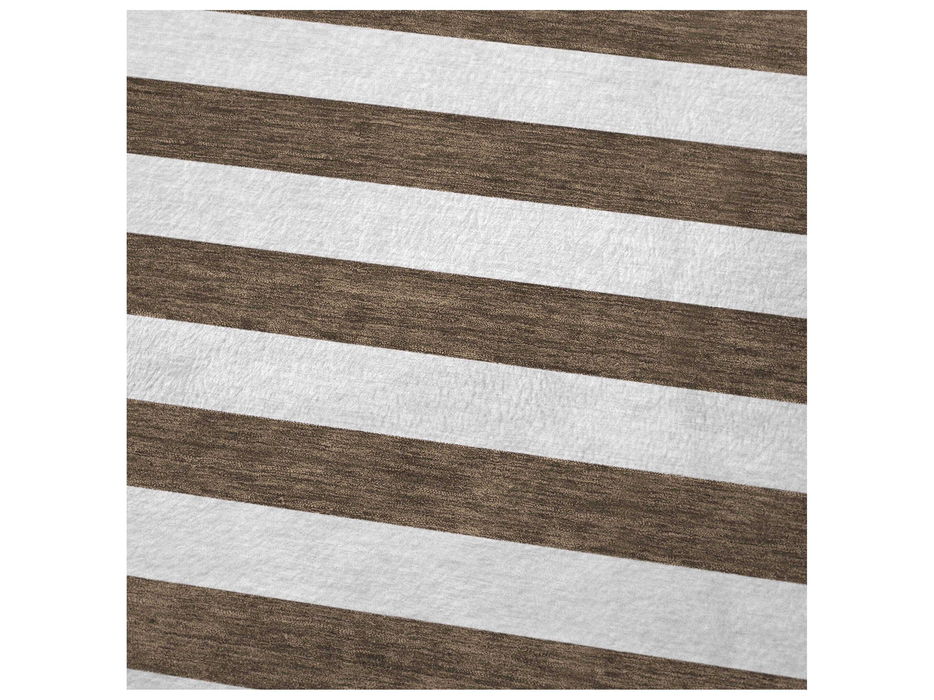 Dalyn Sherpa Brown Polyester Throw