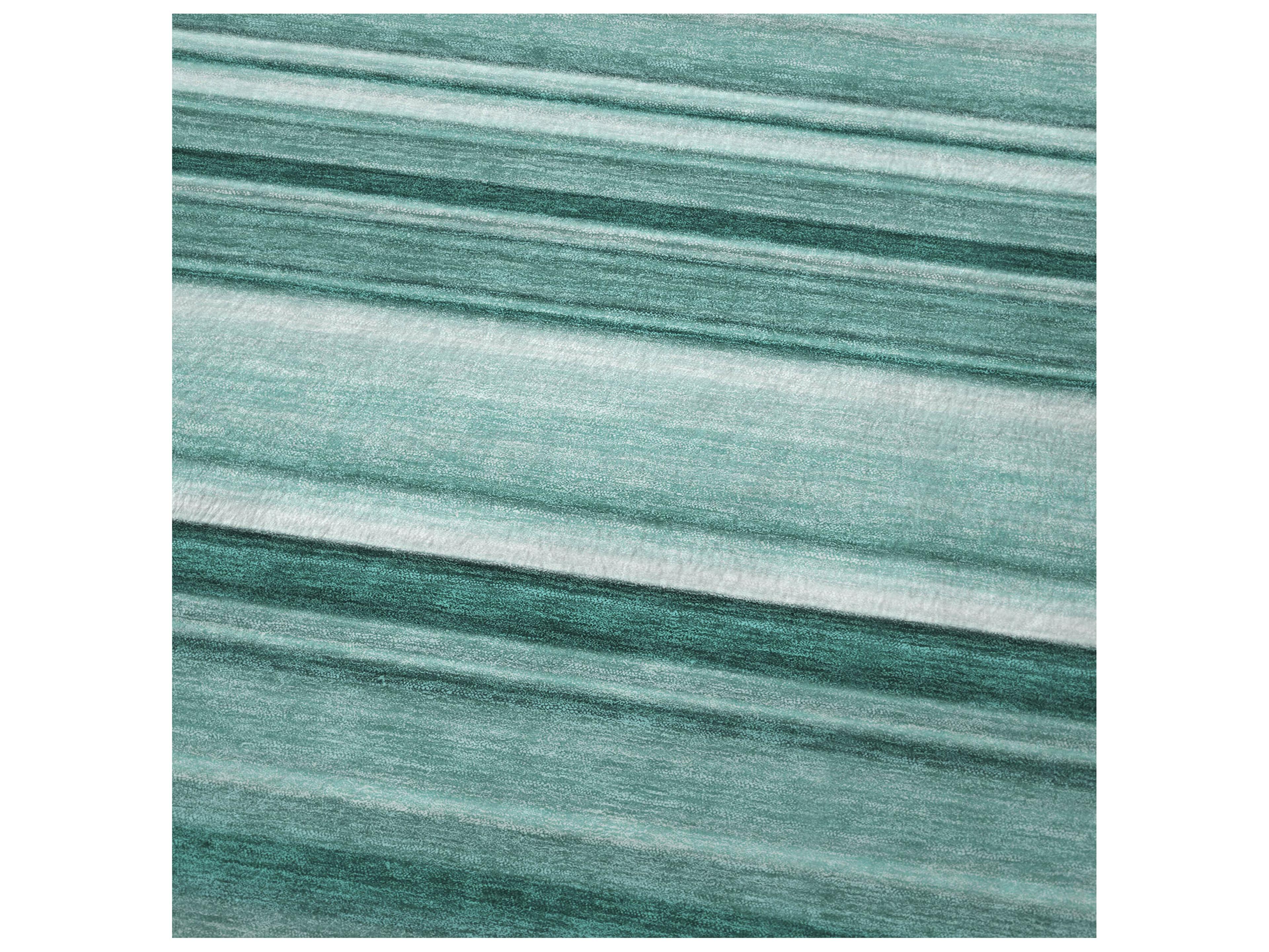 Dalyn Sherpa Teal Polyester Throw
