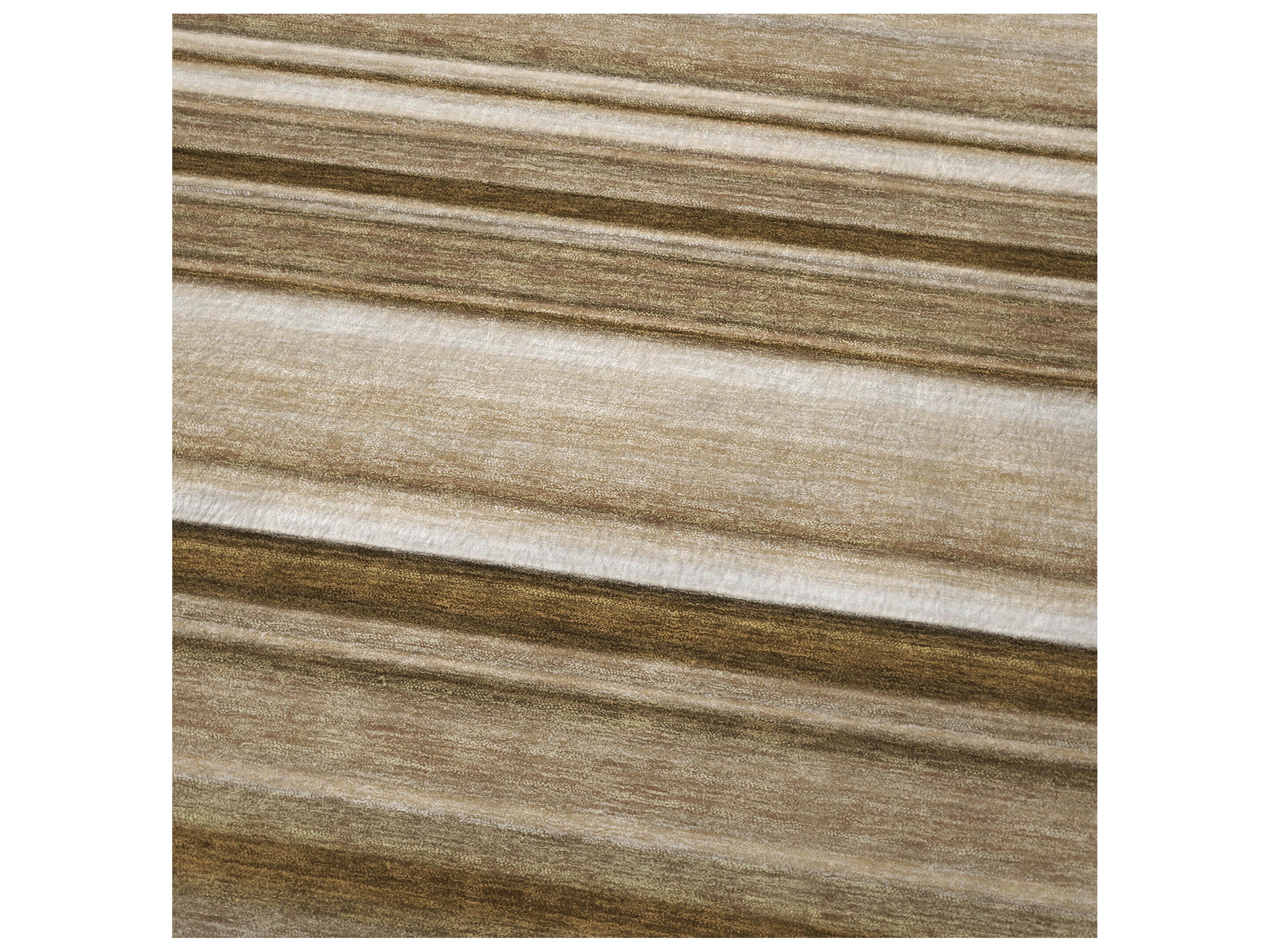 Dalyn Sherpa Brown Polyester Throw