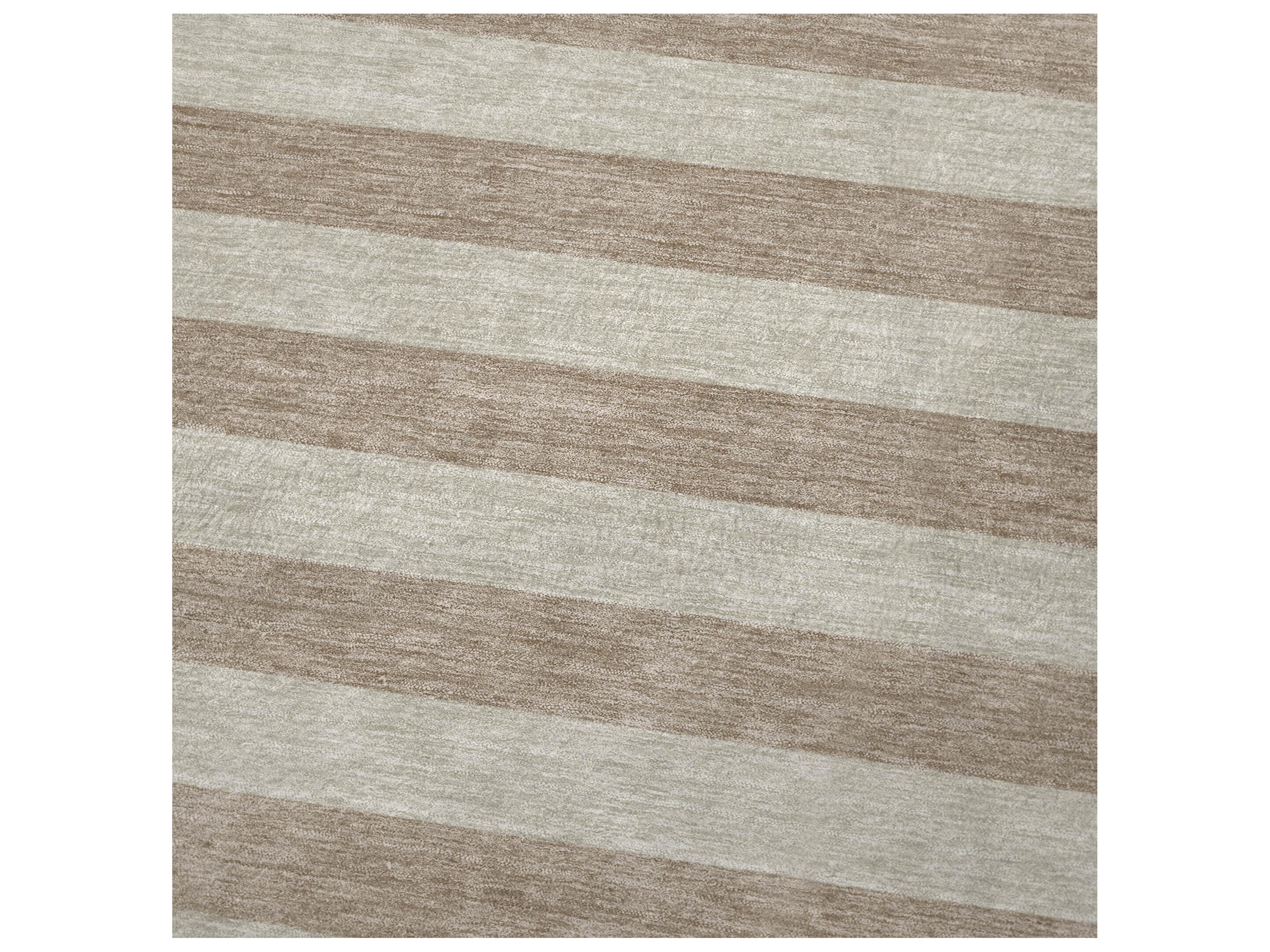 Dalyn Sherpa Brown Polyester Throw