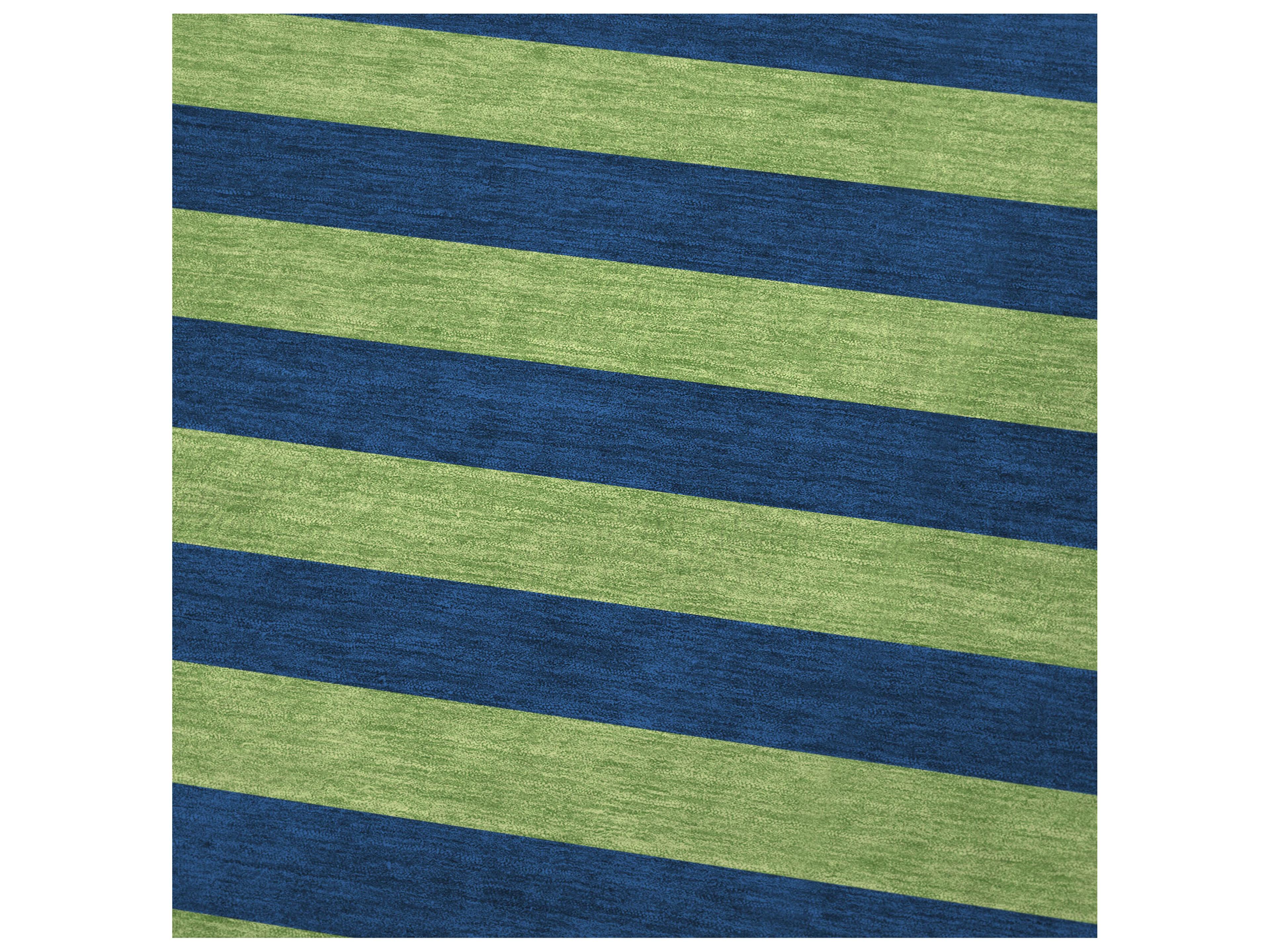 Dalyn Sherpa Blue Polyester Throw