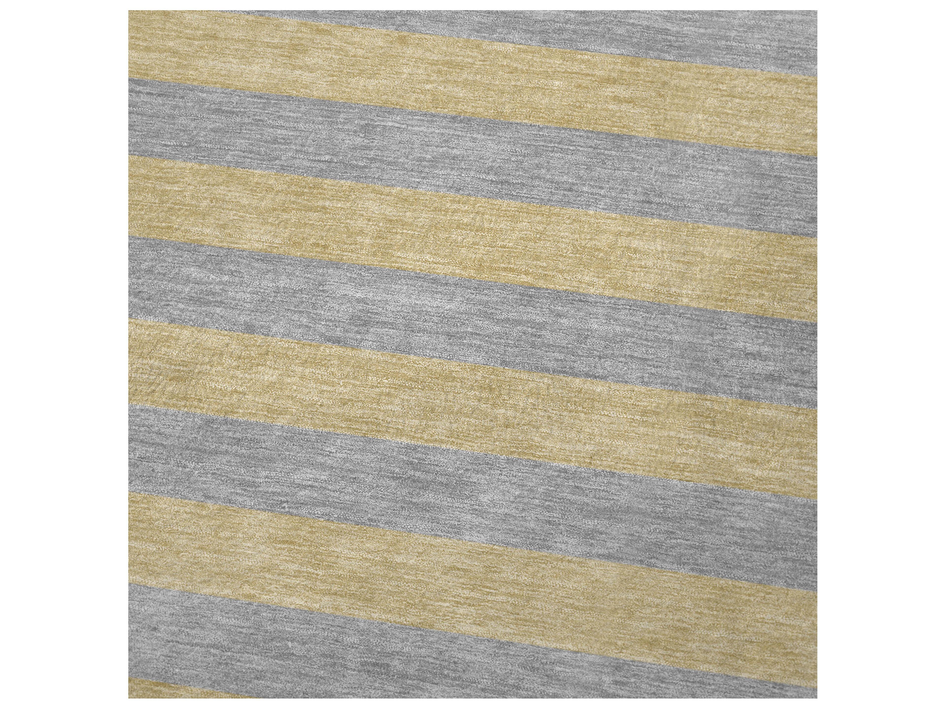 Dalyn Sherpa Gray Polyester Throw