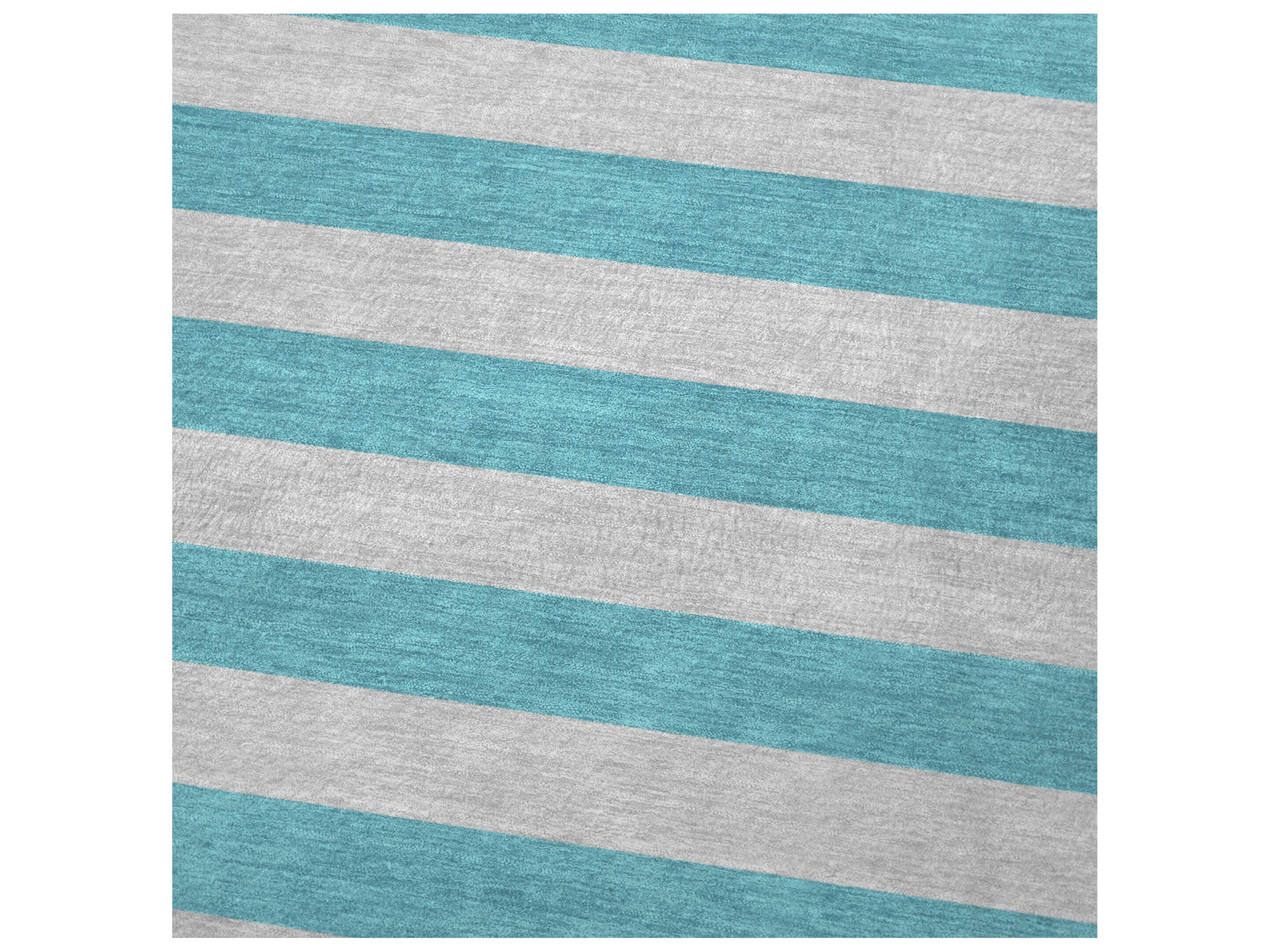 Dalyn Sherpa Teal Polyester Throw