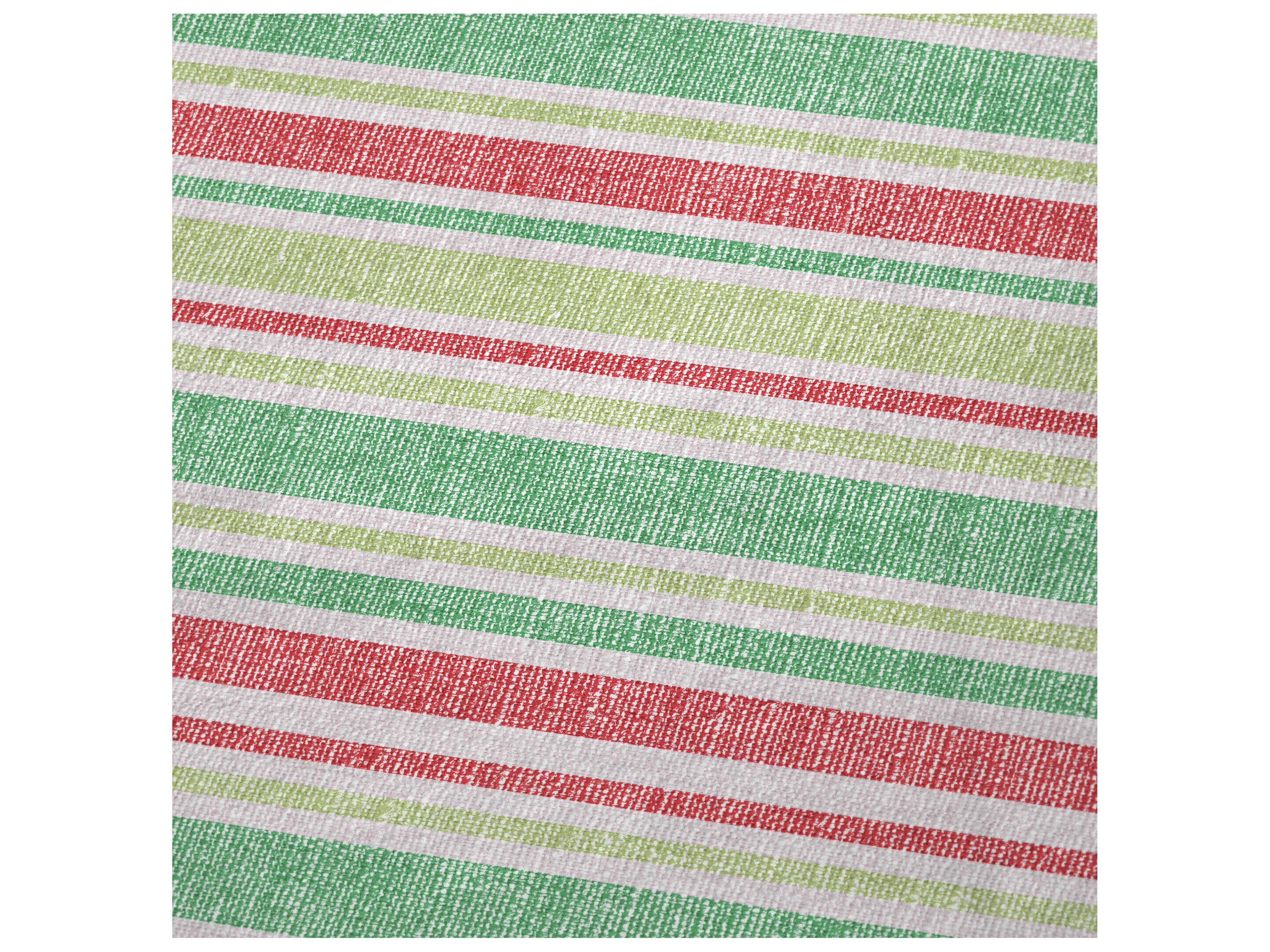 Dalyn Sherpa Green Polyester Throw