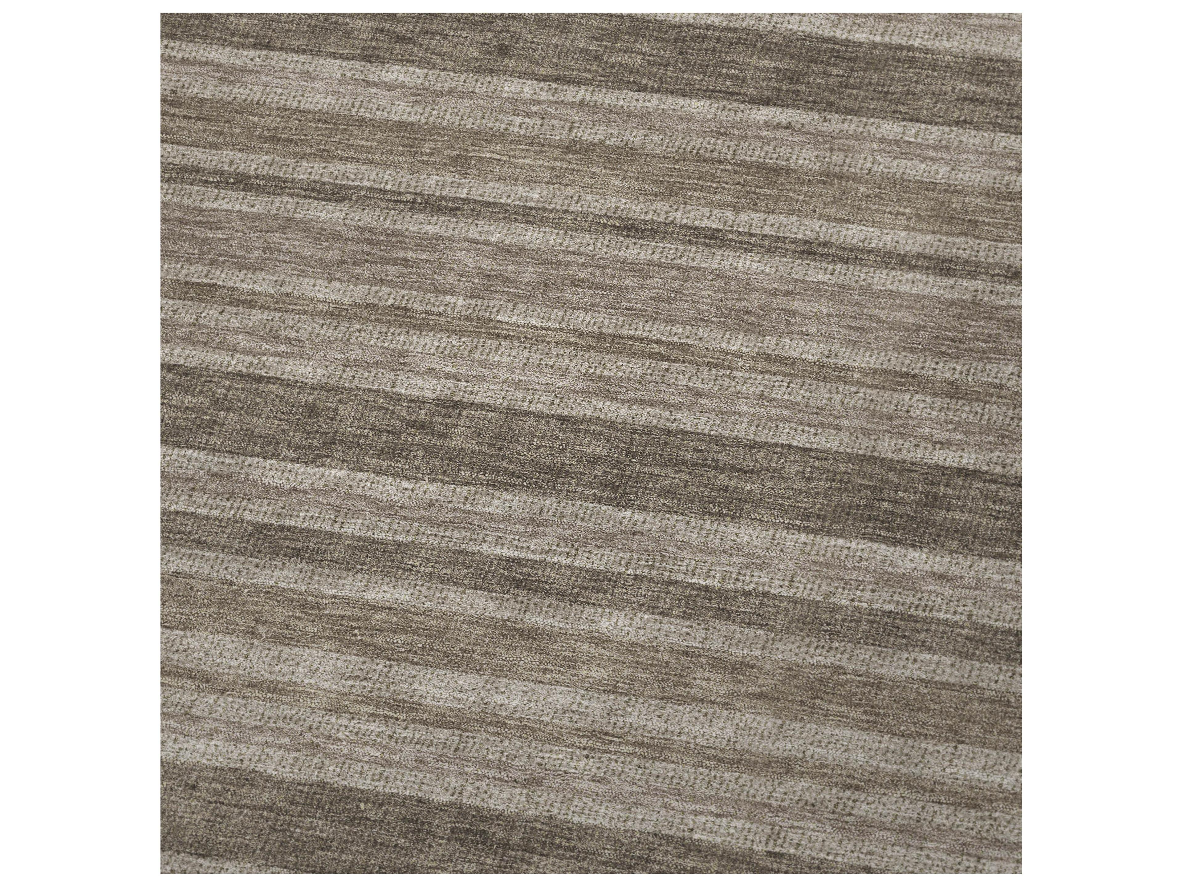 Dalyn Sherpa Brown Polyester Throw