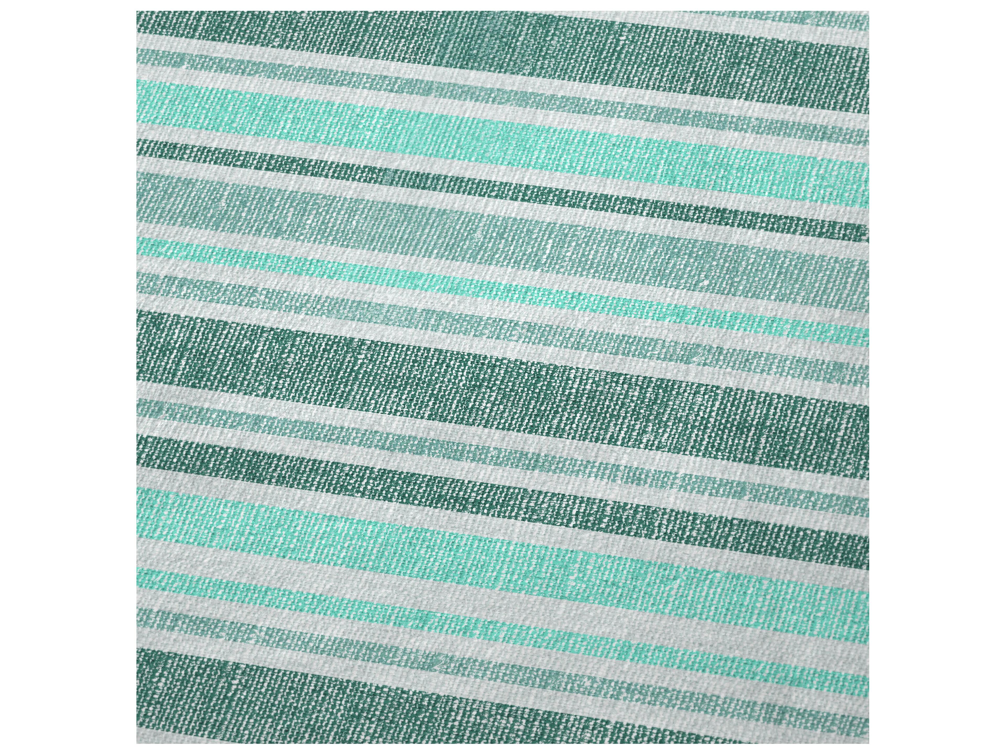 Dalyn Sherpa Teal Polyester Throw