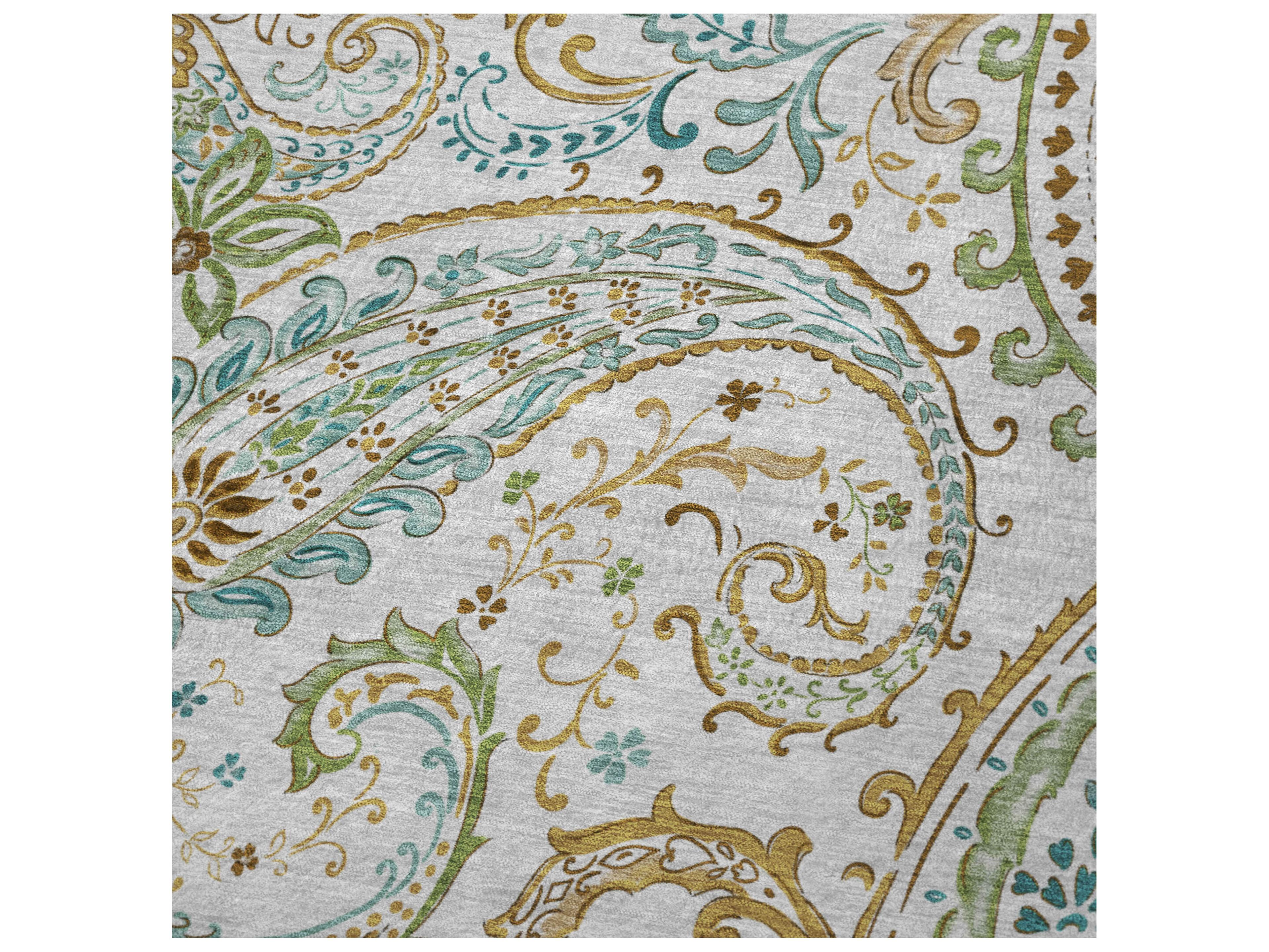 Dalyn Sherpa Ivory Polyester Throw