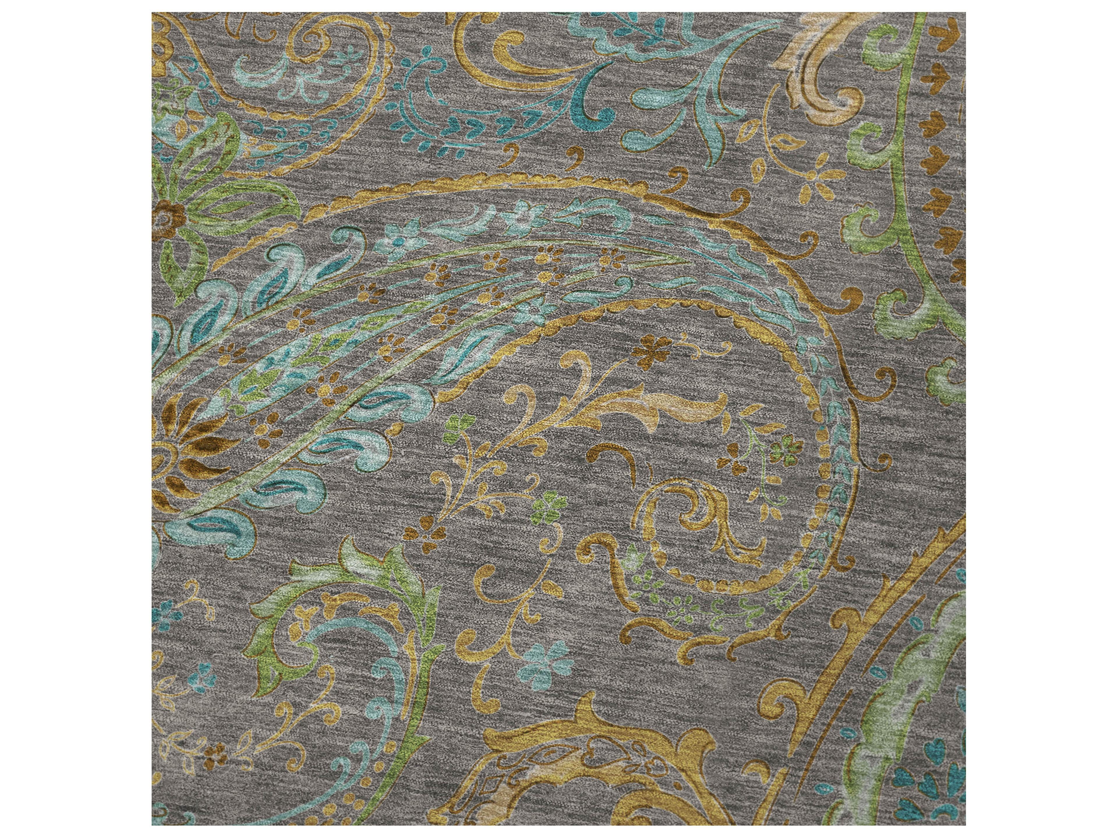 Dalyn Sherpa Brown Polyester Throw