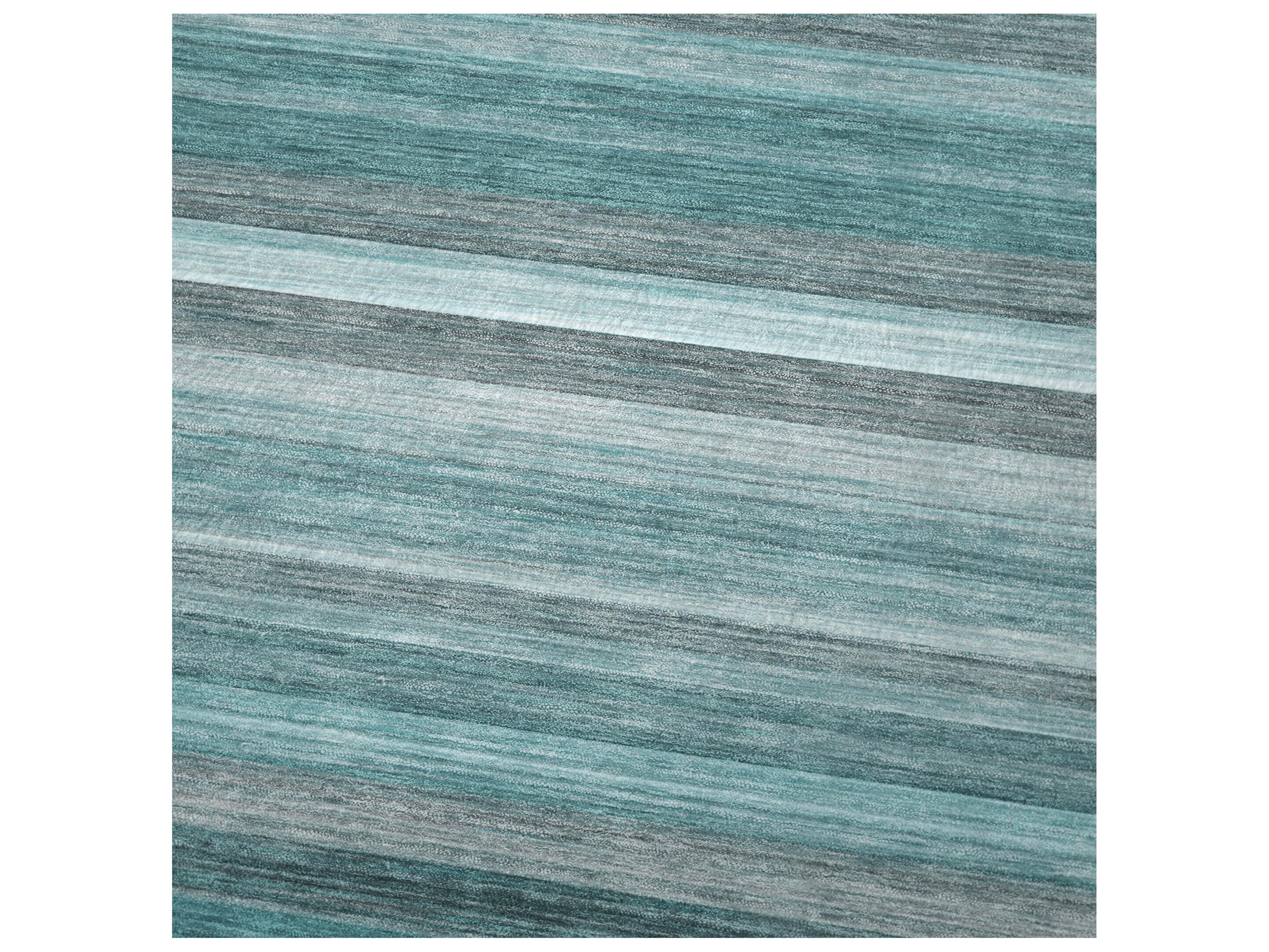 Dalyn Sherpa Teal Polyester Throw