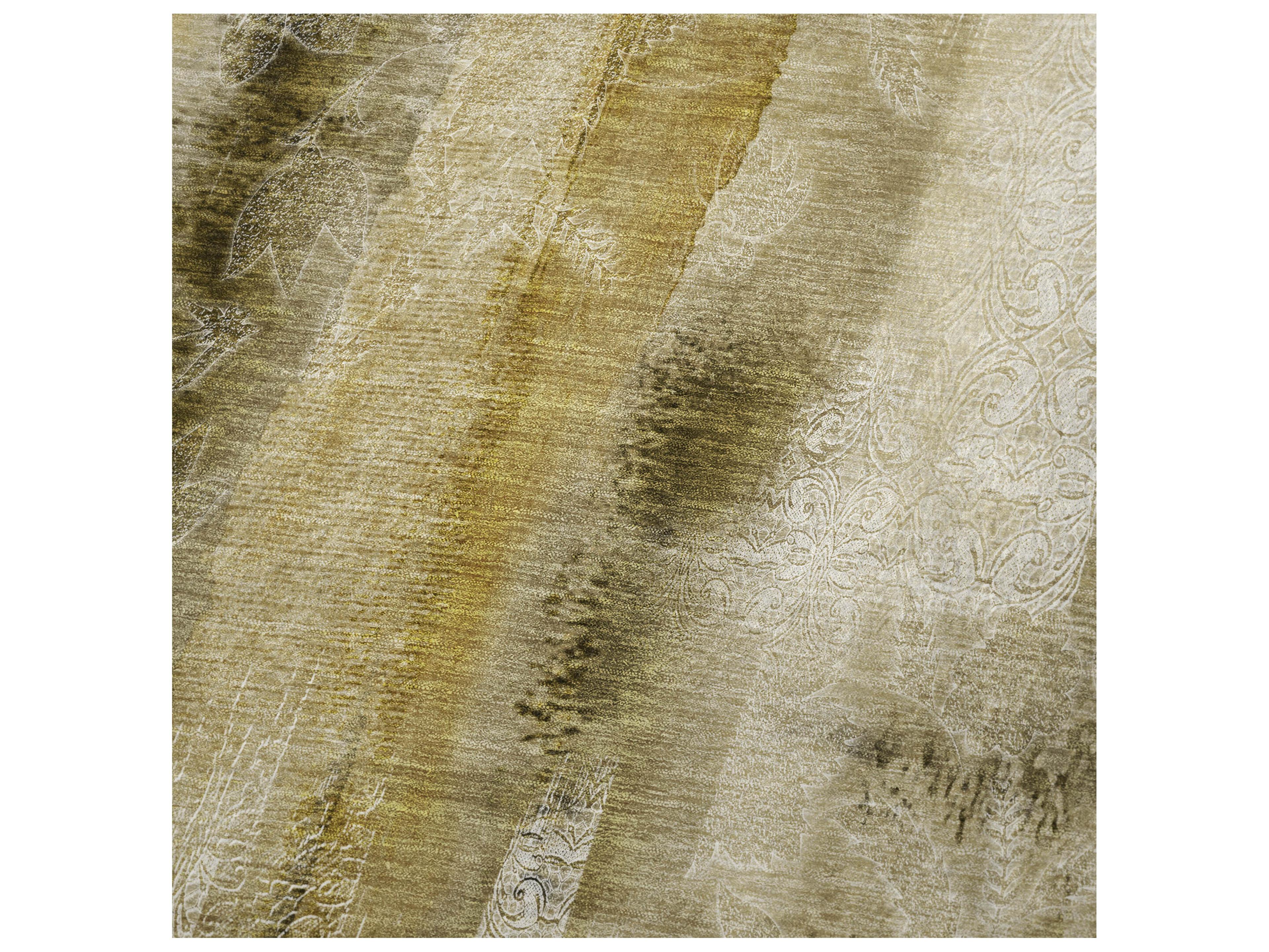 Dalyn Sherpa Brown Polyester Throw