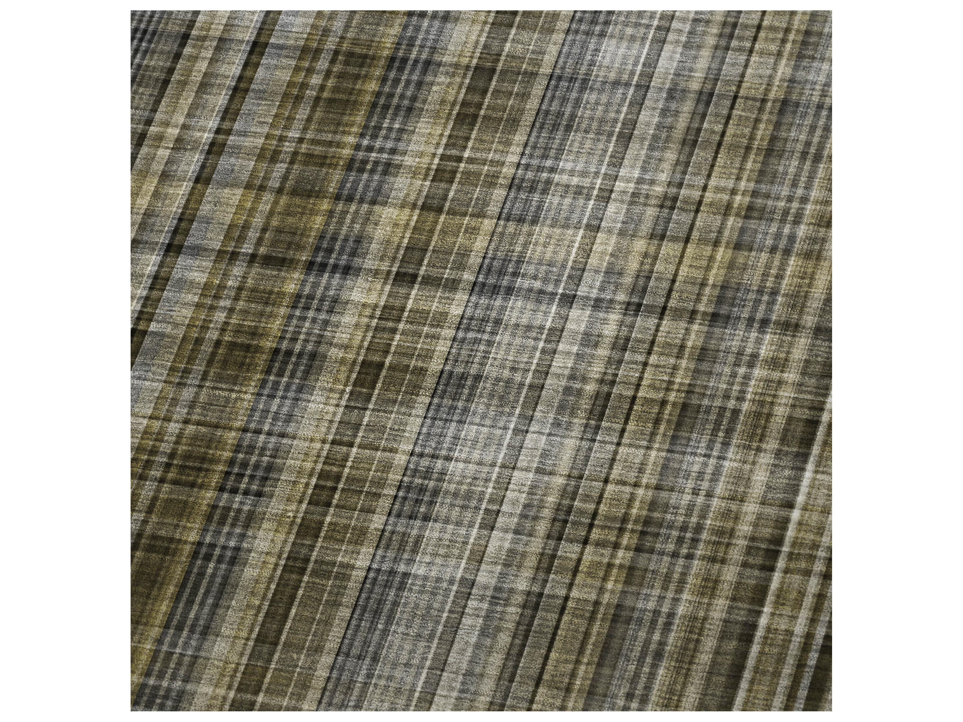 Dalyn Sherpa Brown Polyester Throw