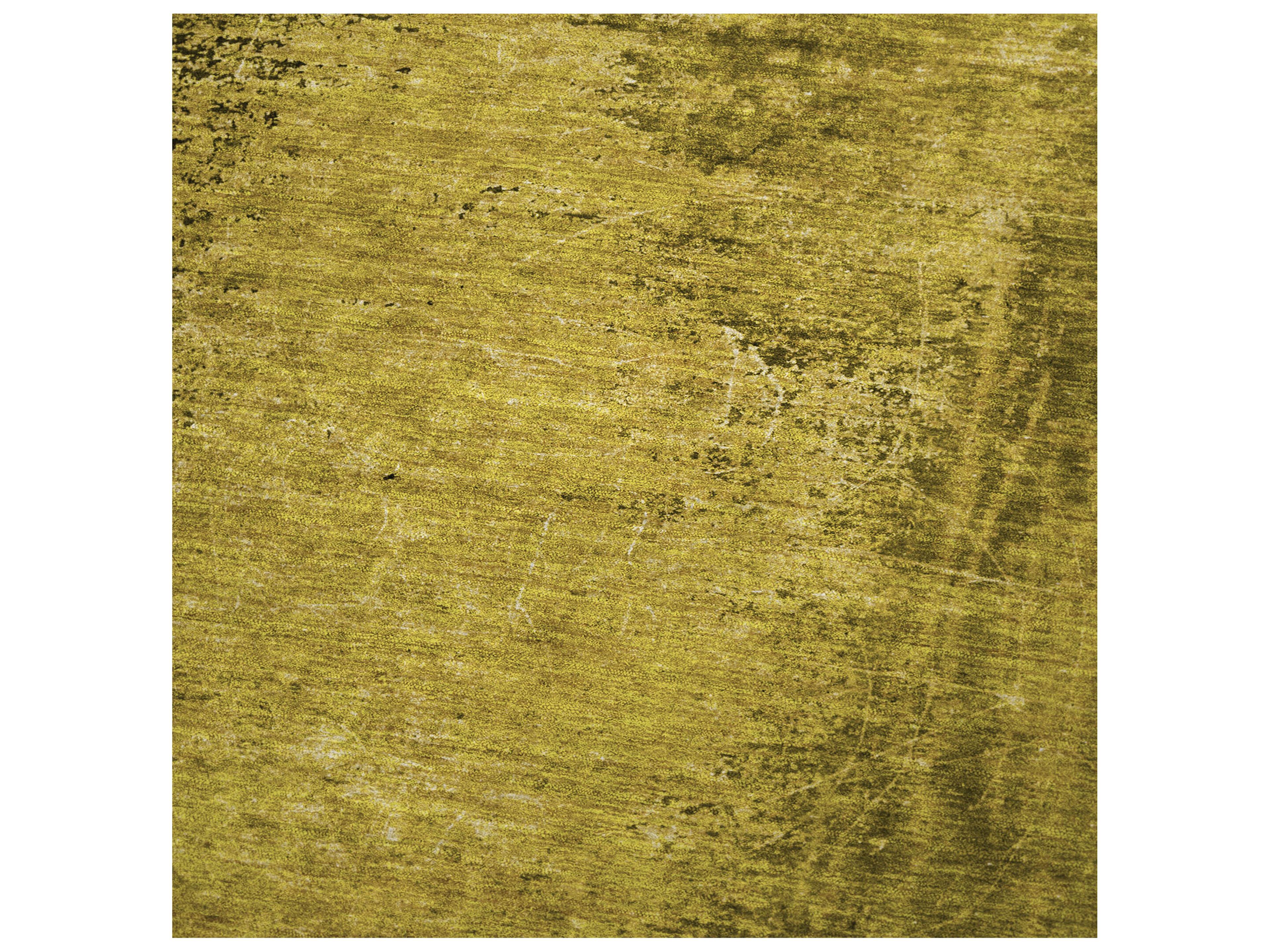 Dalyn Sherpa Gold Polyester Throw