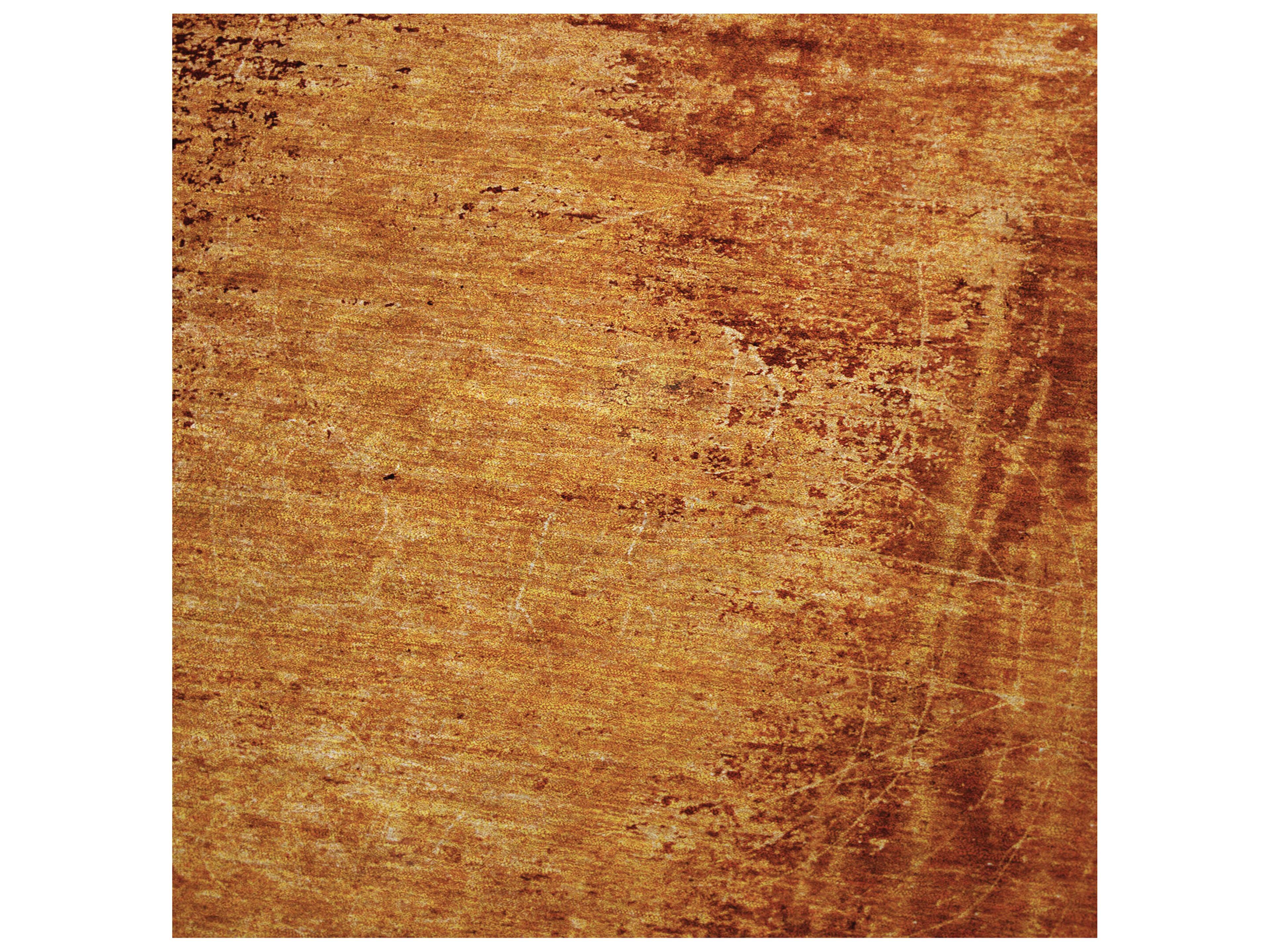 Dalyn Sherpa Orange Polyester Throw