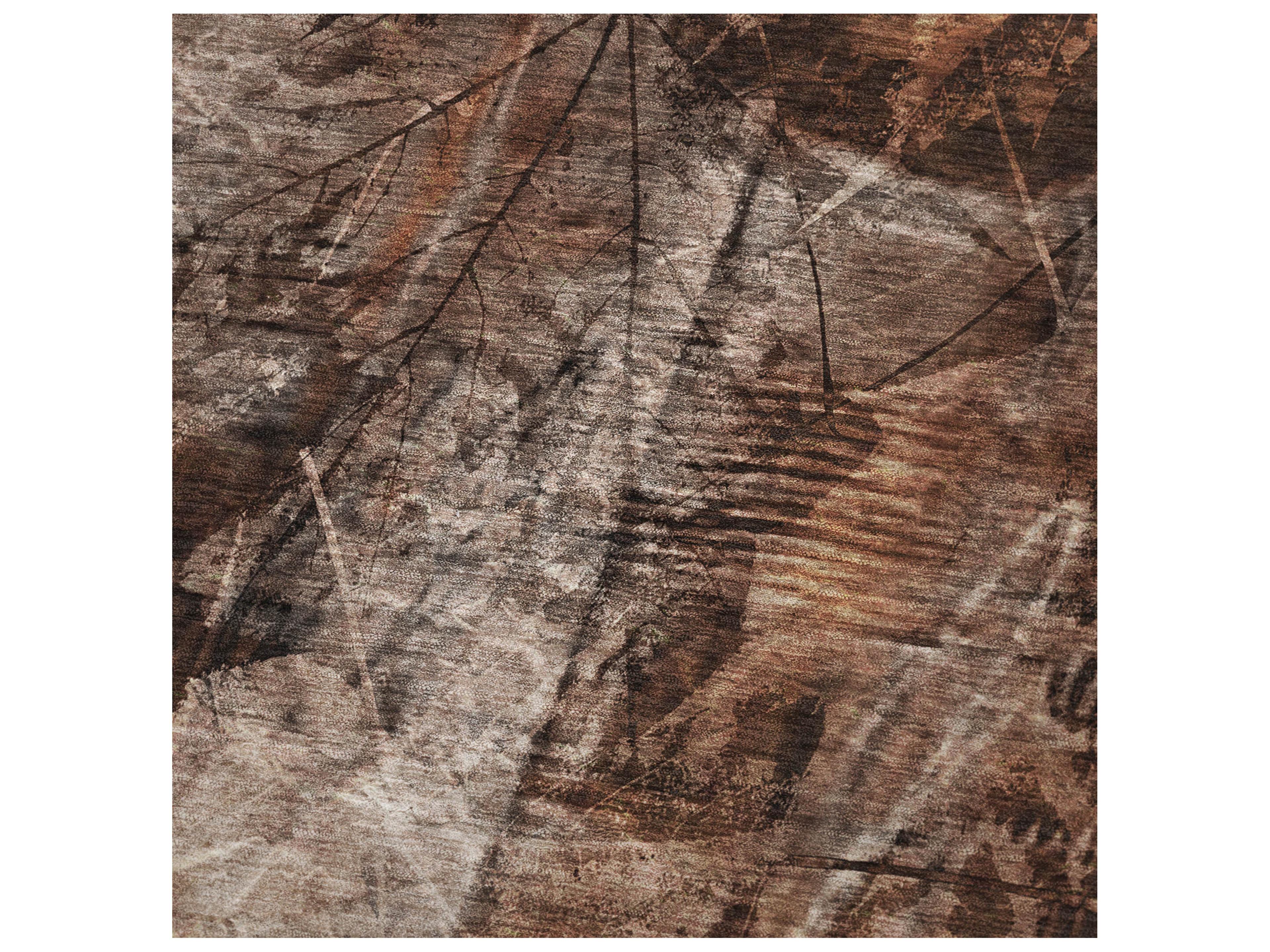 Dalyn Sherpa Orange Polyester Throw