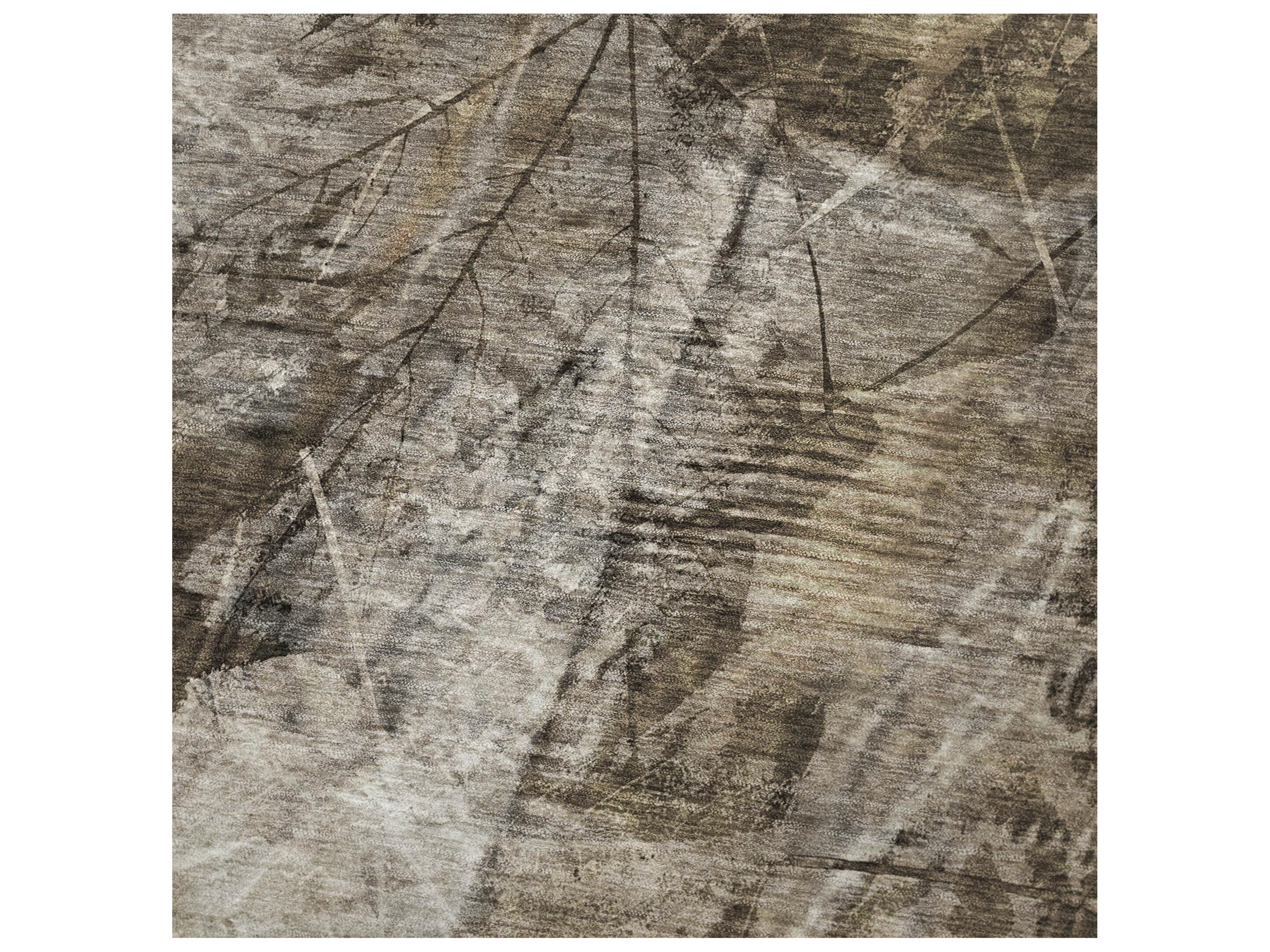 Dalyn Sherpa Brown Polyester Throw