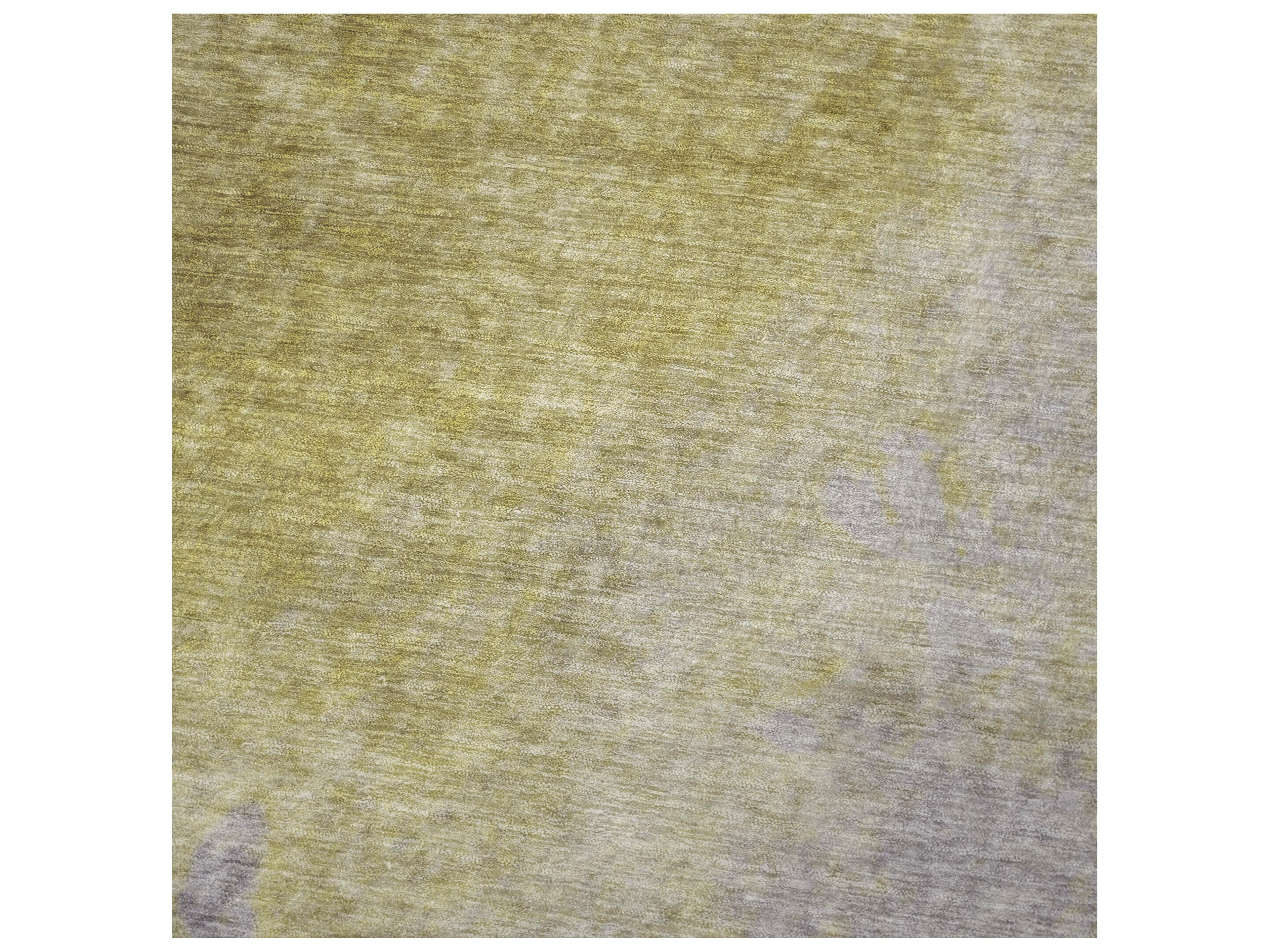 Dalyn Sherpa Gold Polyester Throw