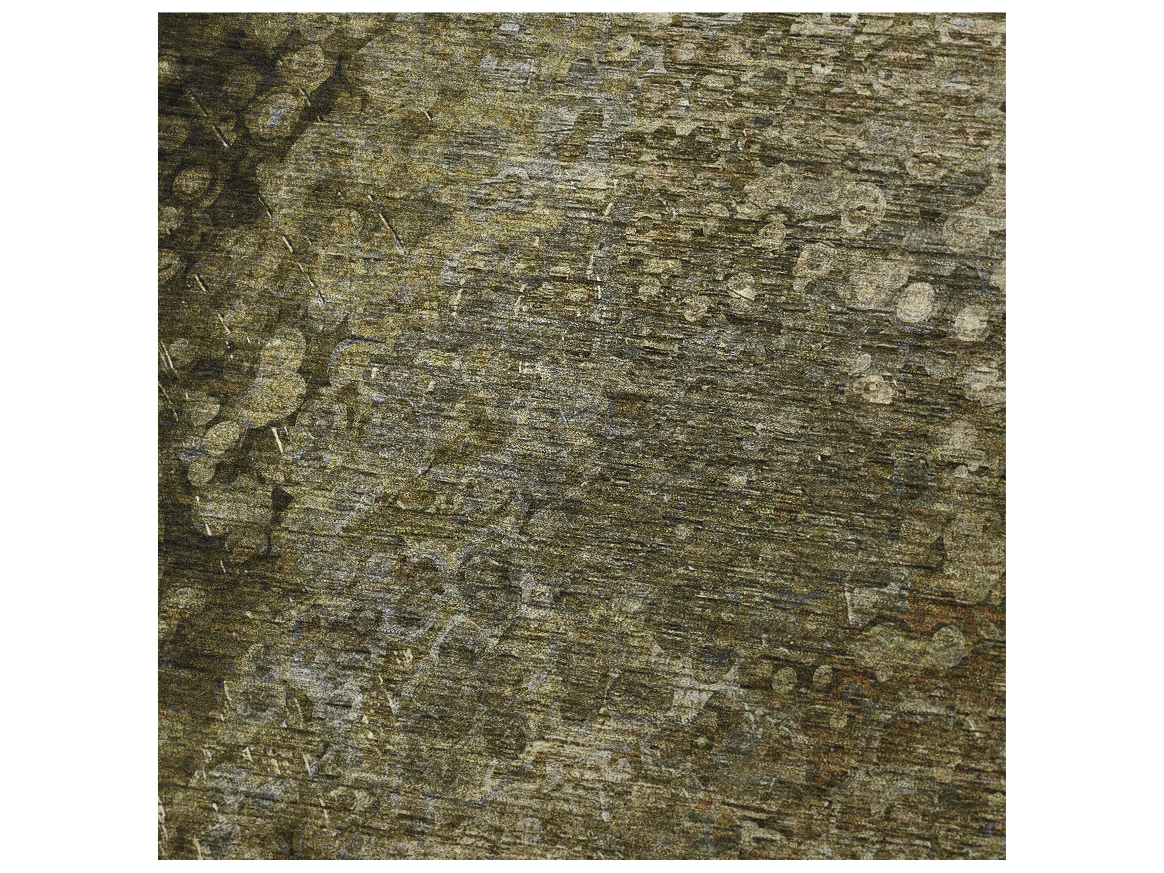 Dalyn Sherpa Brown Polyester Throw