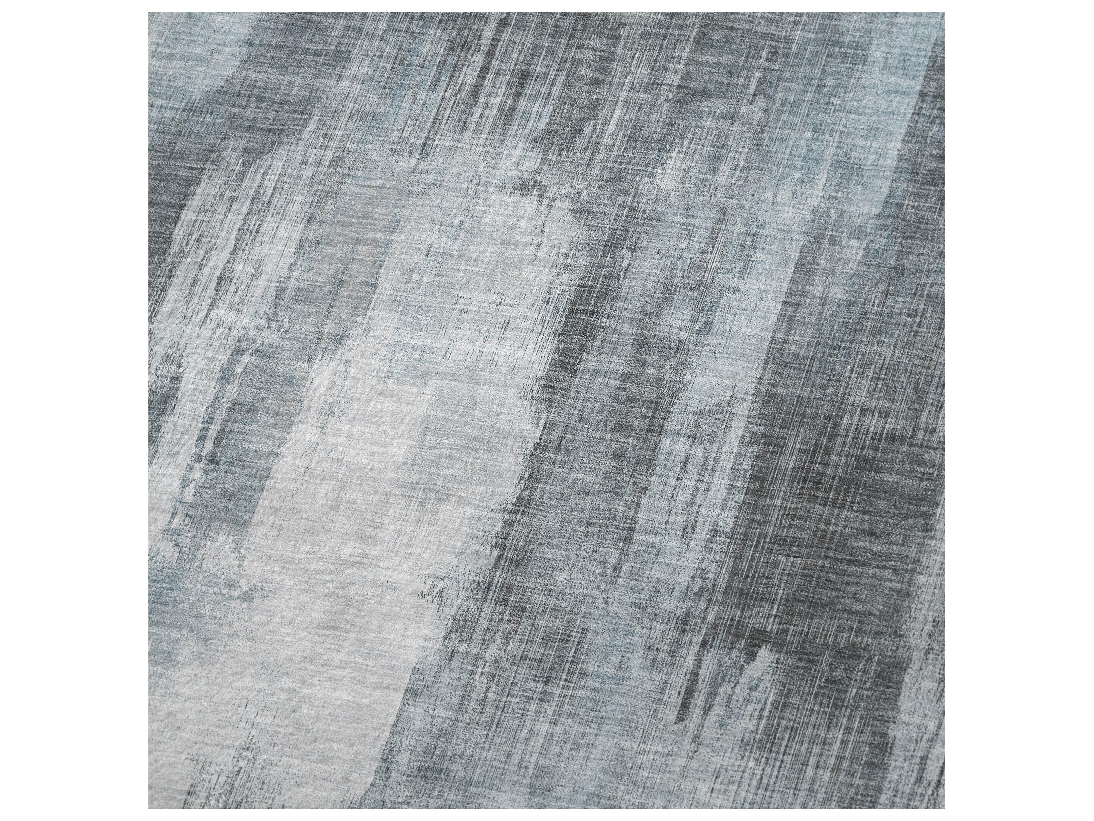 Dalyn Sherpa Teal Polyester Throw