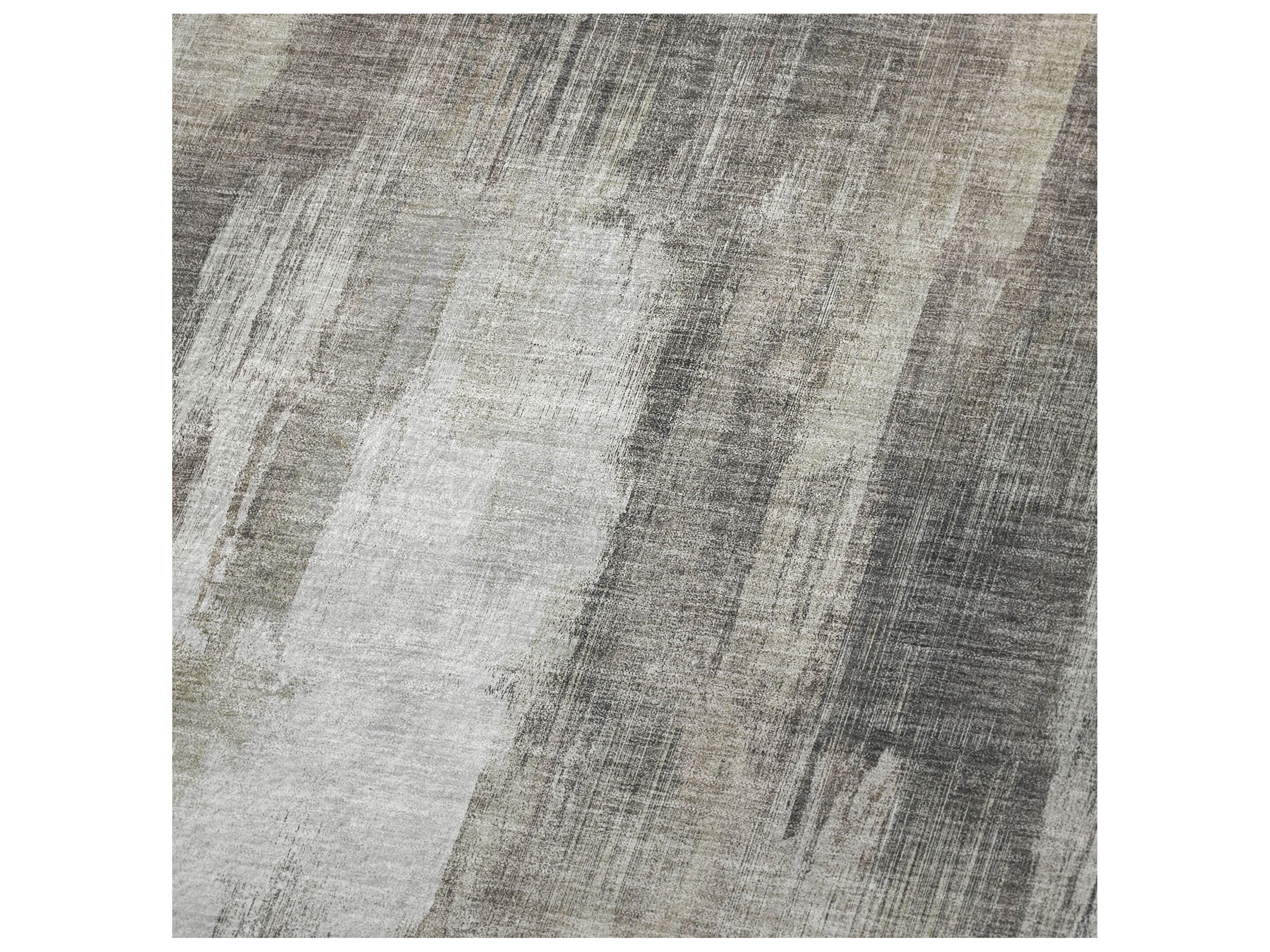 Dalyn Sherpa Brown Polyester Throw