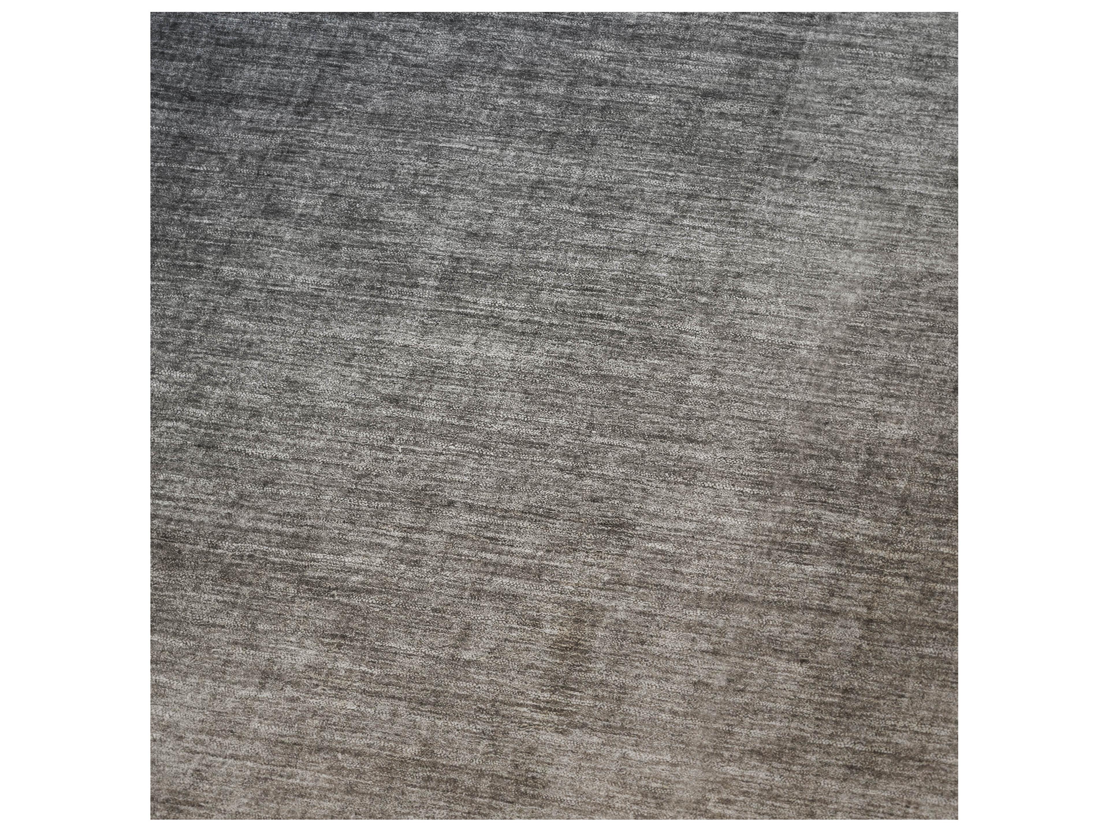 Dalyn Sherpa Gray Polyester Throw